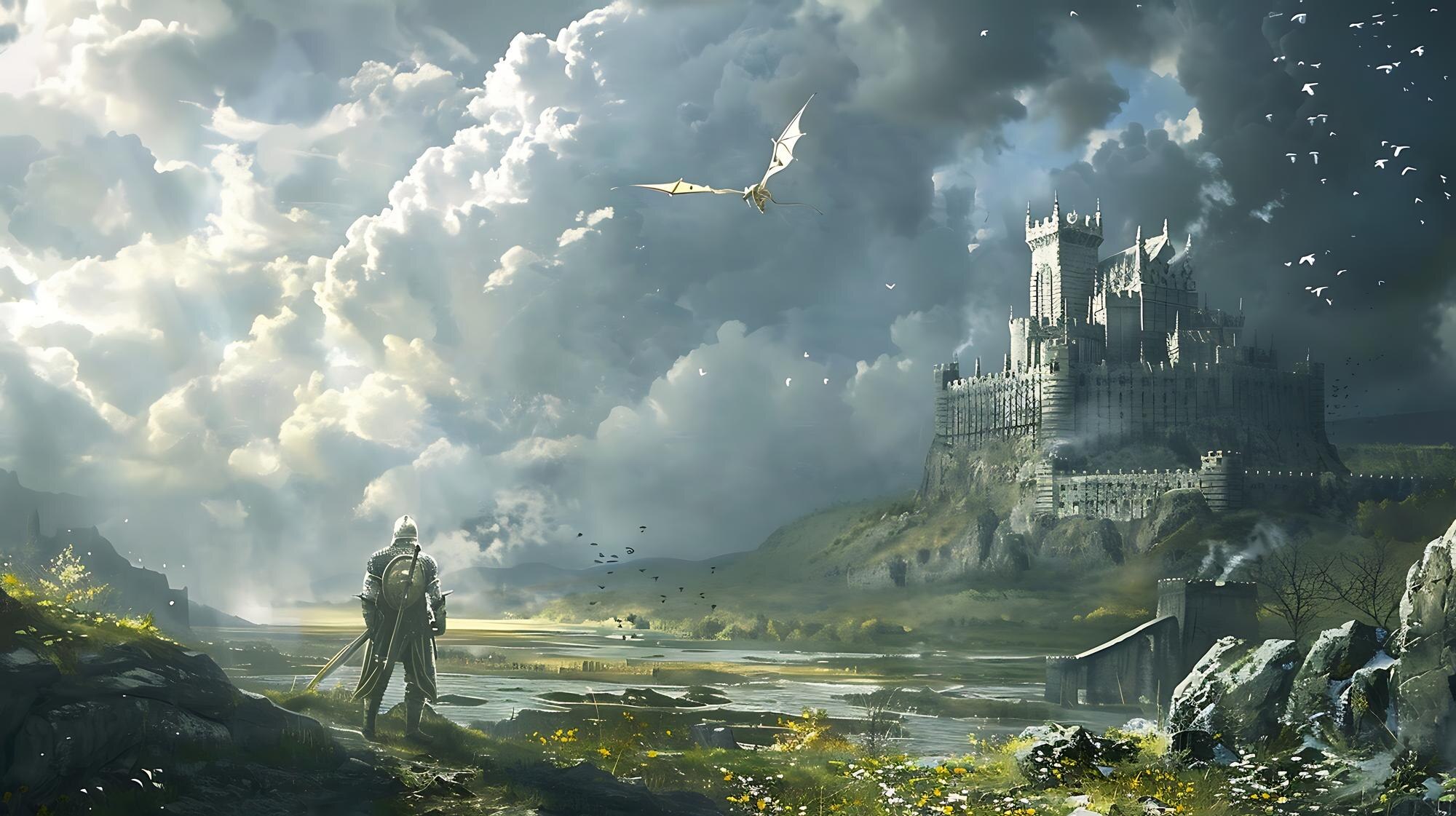 Where History and Fantasy Collide: Crafting Magical Realms at the Yosemite Chivalry & Fantasy Festival!