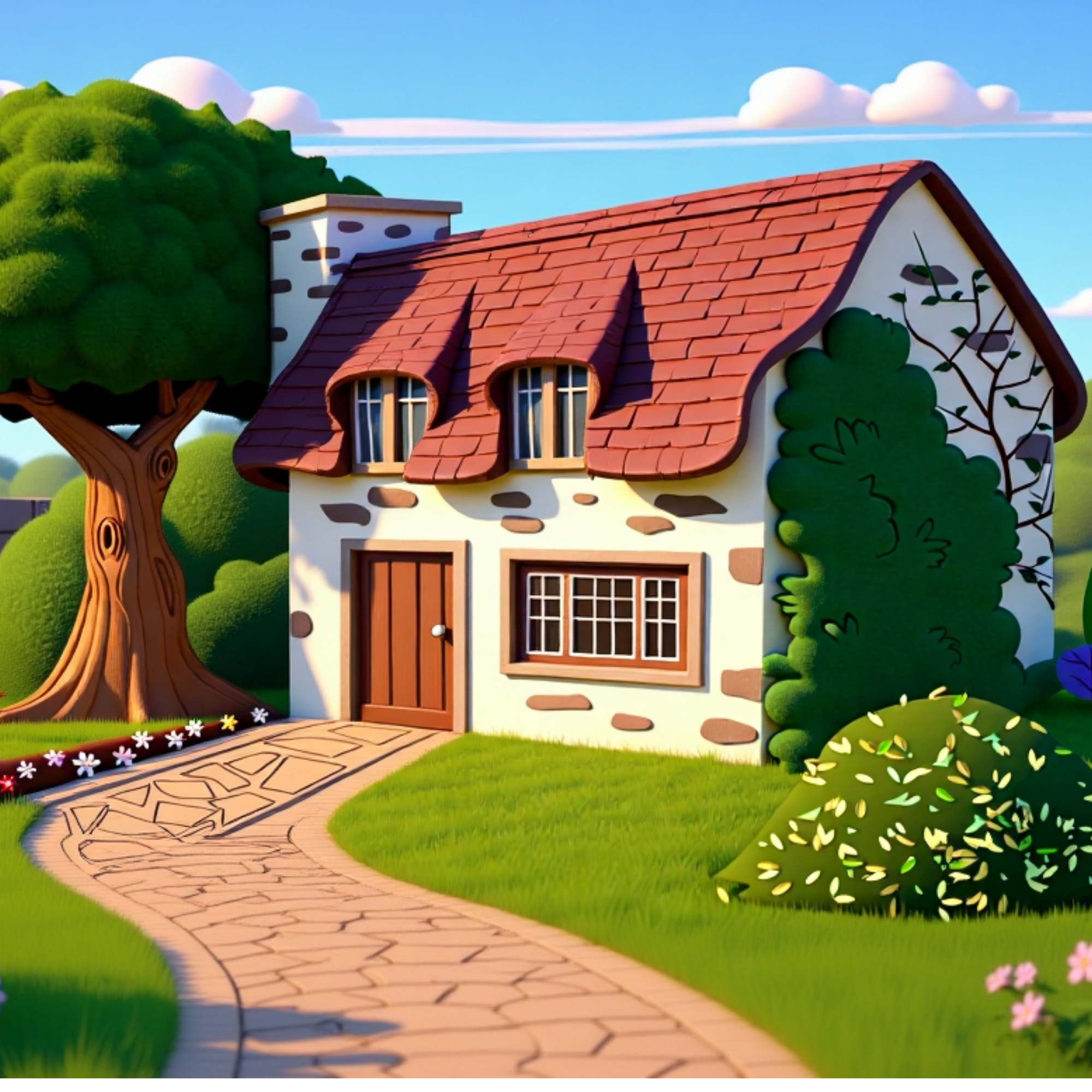 how to start a children's garden