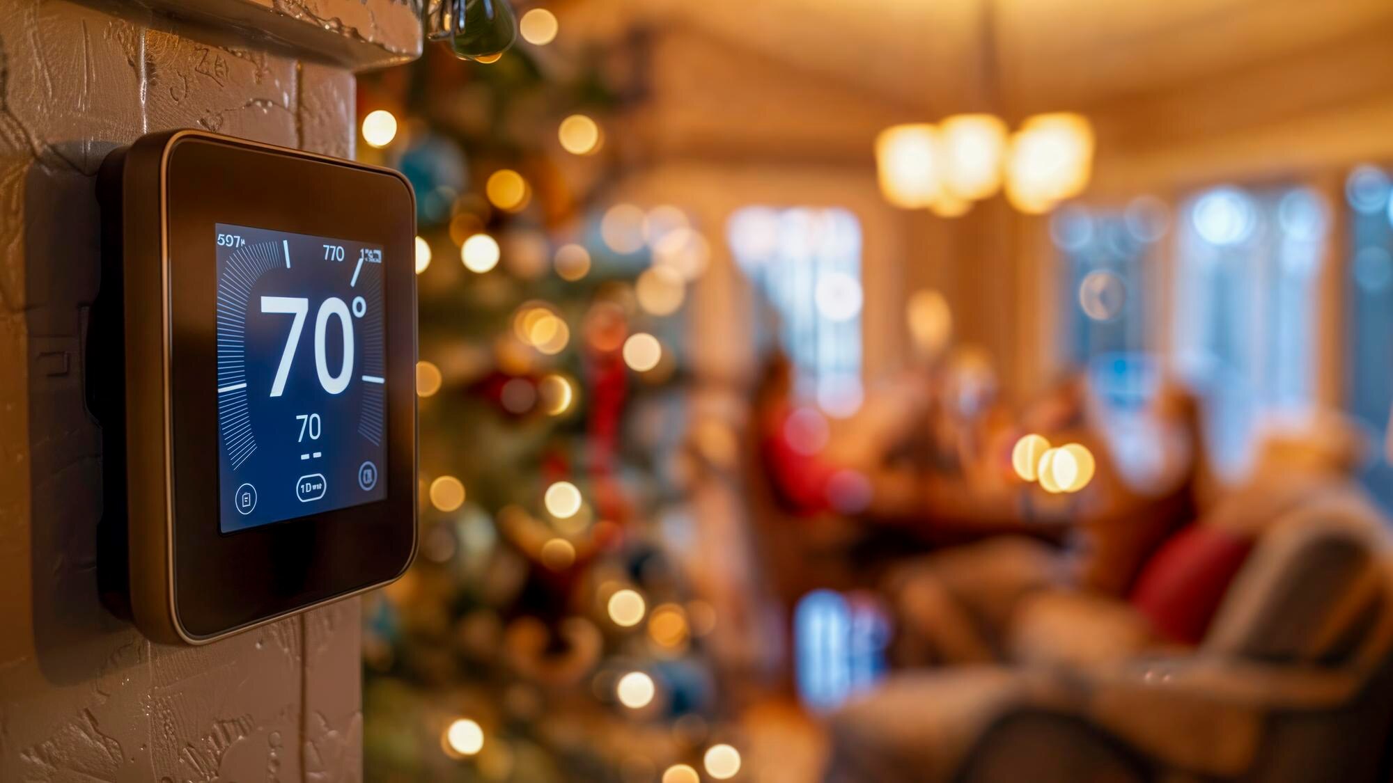 Unlocking Energy Savings: The Smart Thermostat Advantage for Maryland Homes!