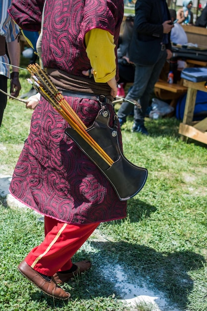 Hear Ye, Travelers! Your 2026 Planning Guide to the Yosemite Chivalry & Fantasy Festival