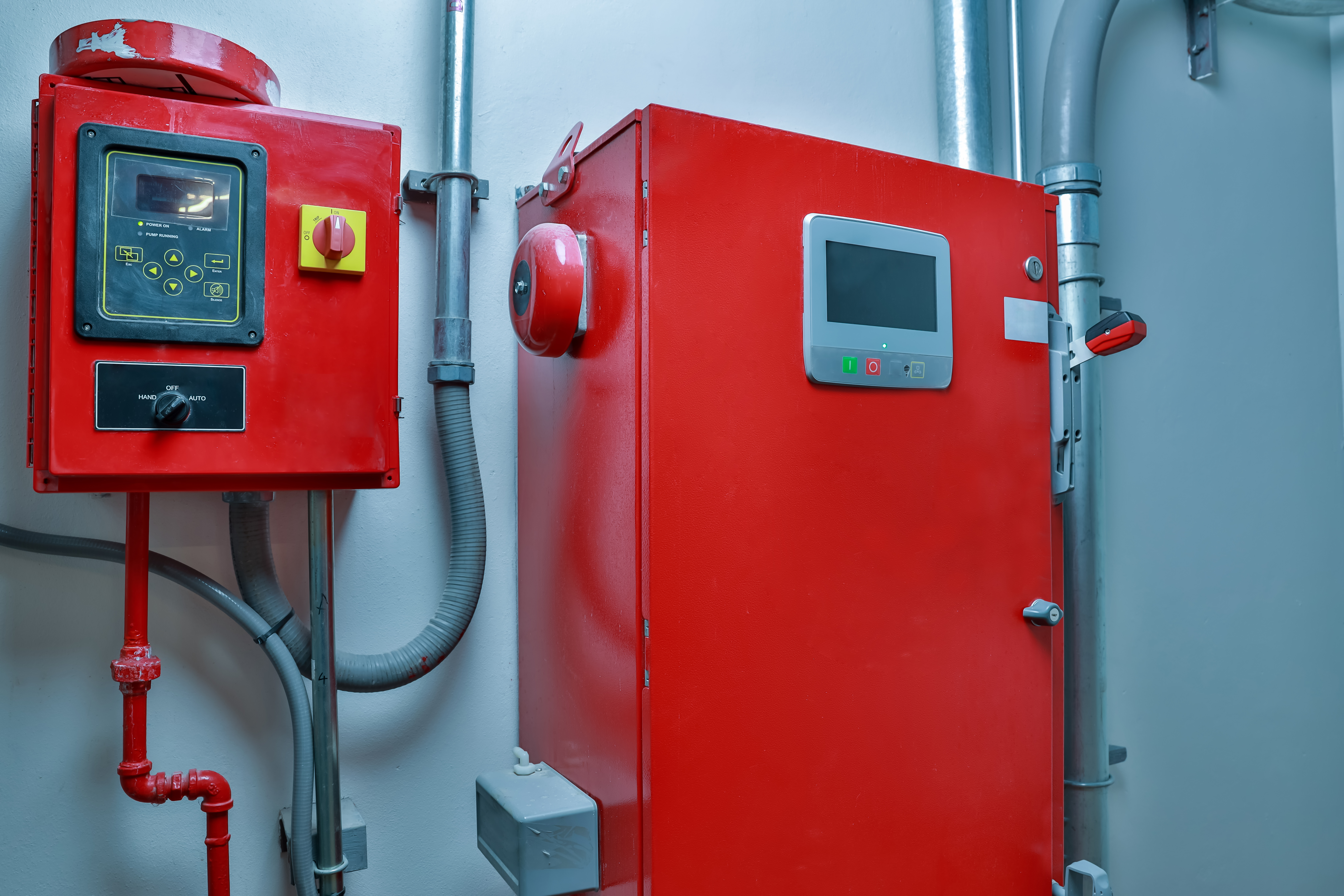 How Advanced Fire Suppression Systems Minimize Business Downtime and Damage