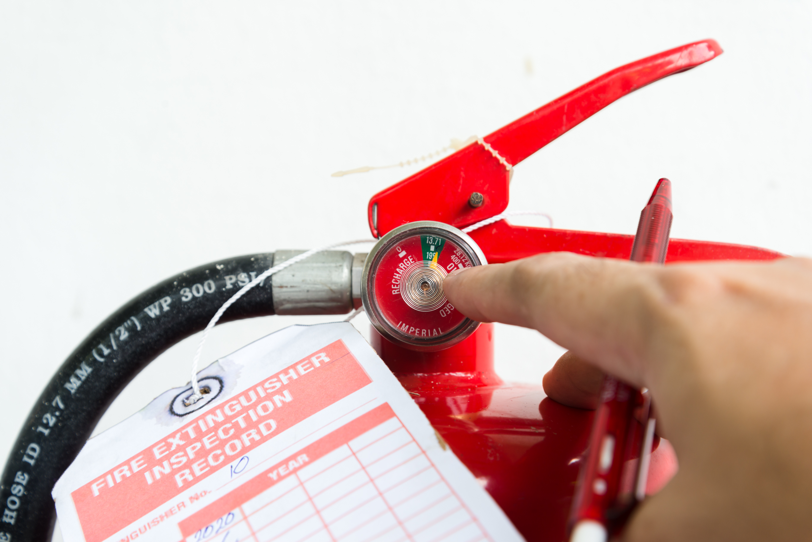 Fire Extinguisher Maintenance and Inspection Guide for Businesses: Stay Compliant, Stay Ready