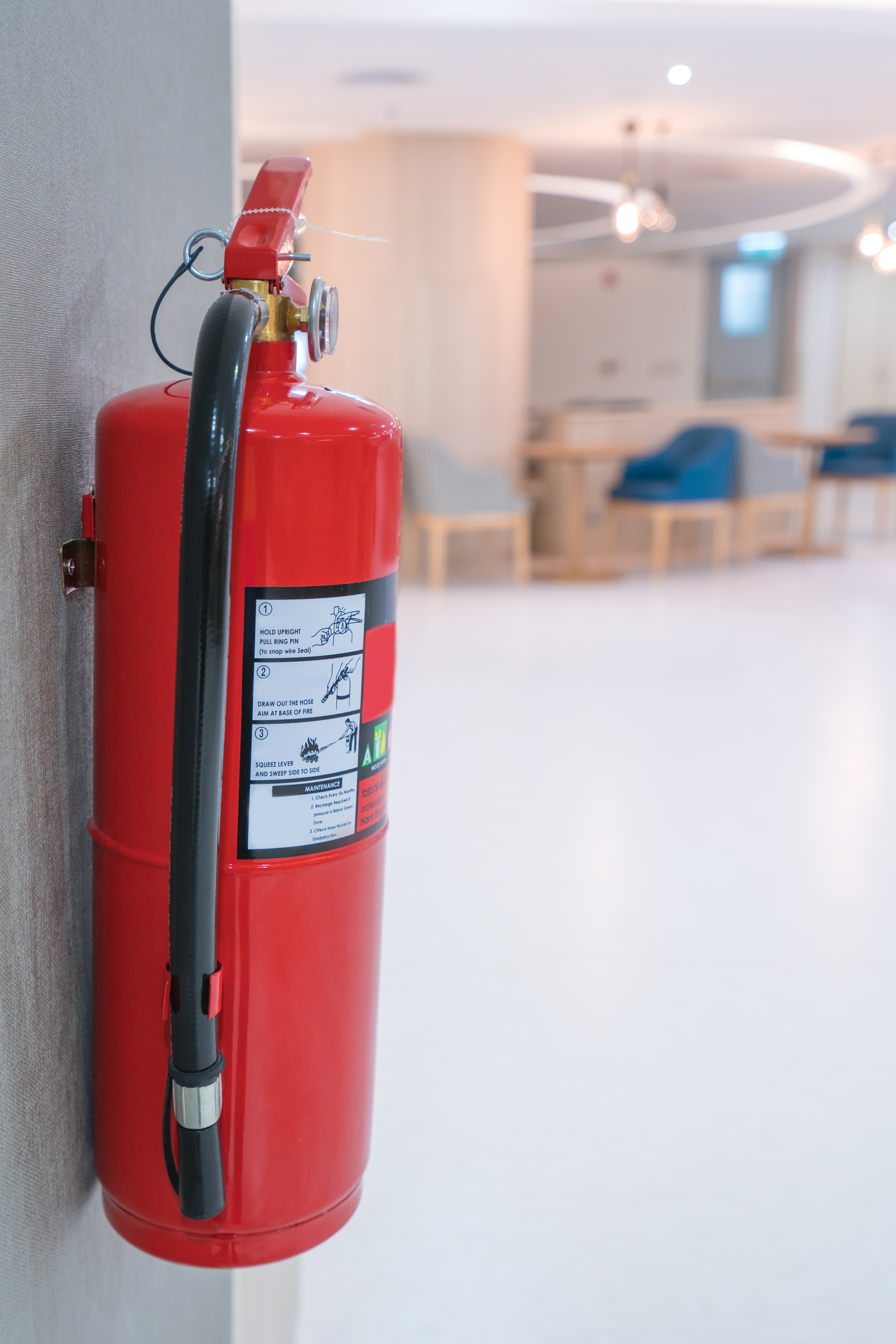 The Critical Role of Fire Safety Compliance in Business Continuity