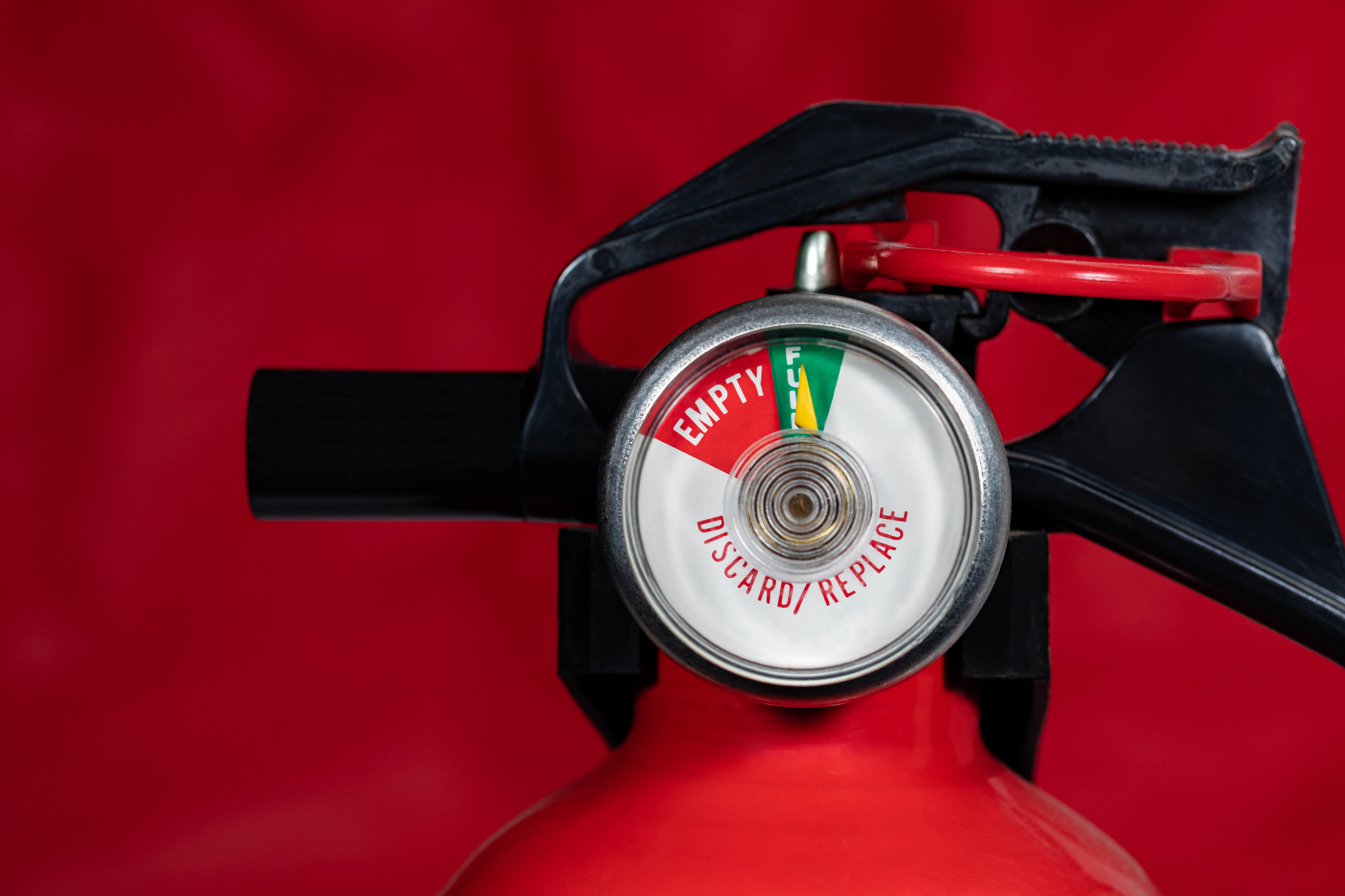 The Lifesaver in the Corner: How Regular Fire Extinguisher Maintenance Protects Lives and Budgets