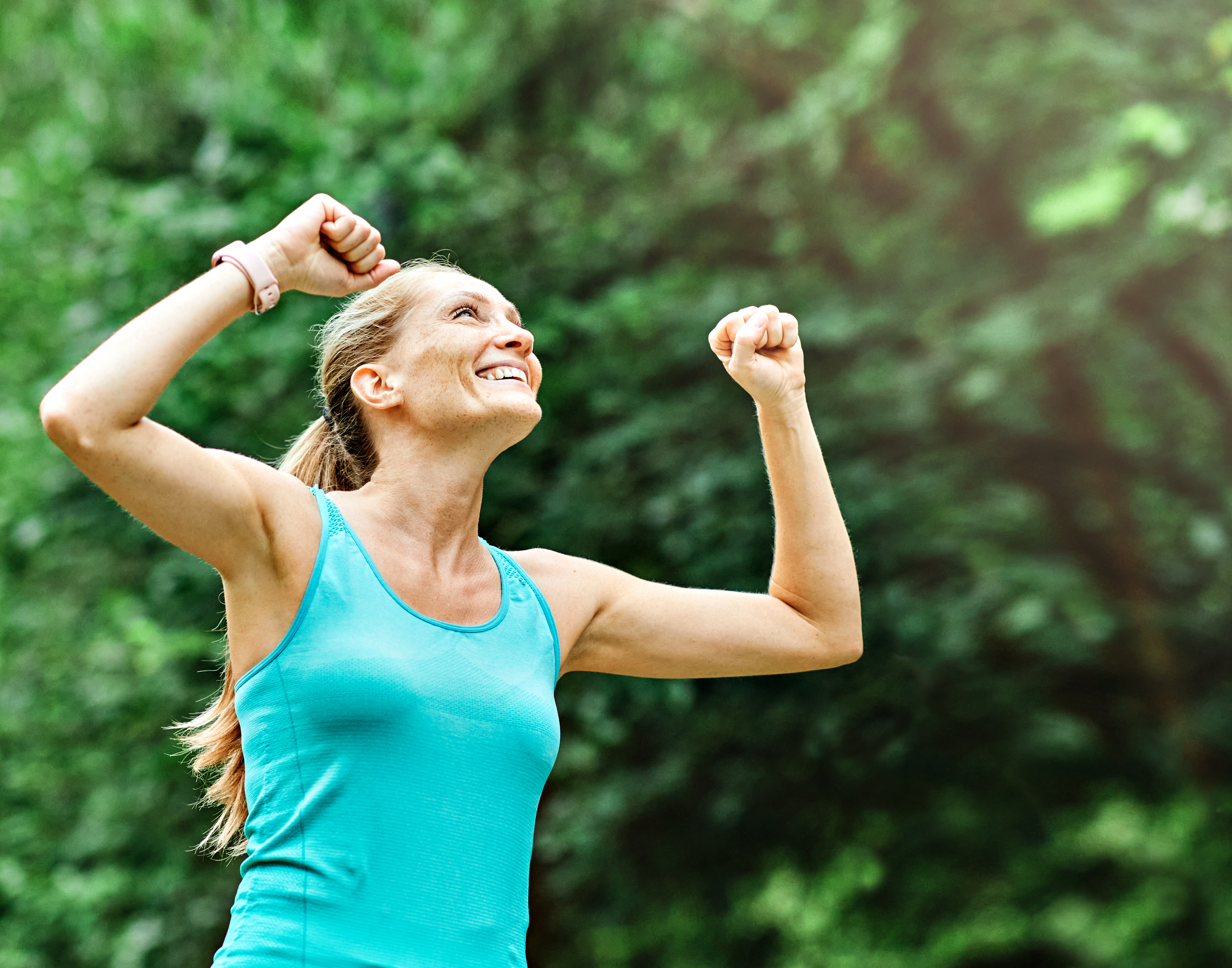 fitness woman sport exercise victory success celeb 381c35cf0e322bea06a0