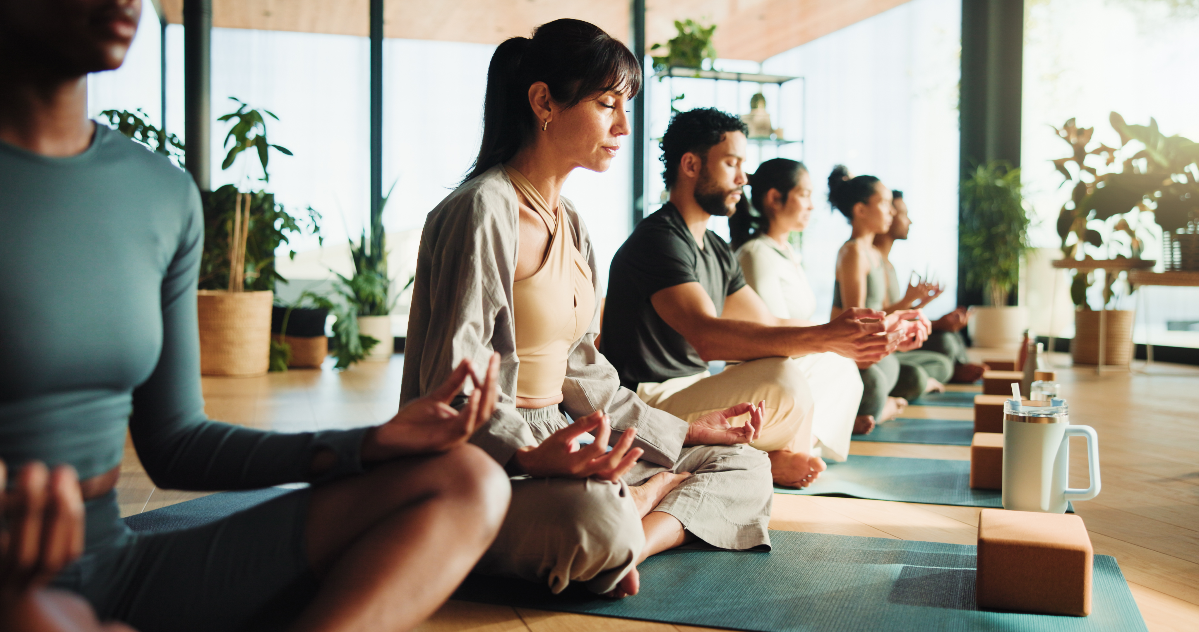 The Power of the Weave: How Music, Yoga, Art, and Ritual Awaken Your Inner Goddess in Yosemite