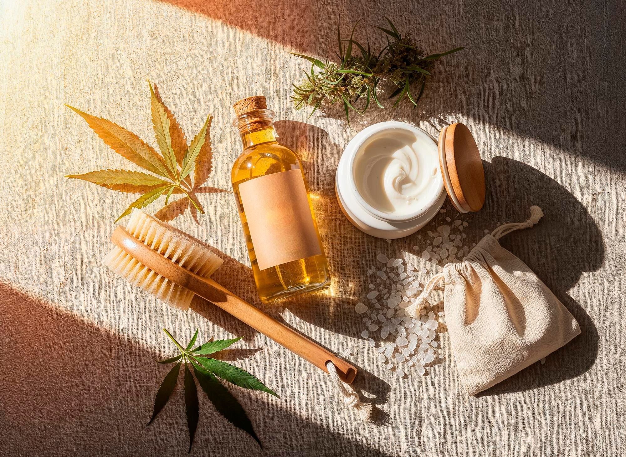 Discover the Magic: How Cannabis-Infused Wellness Products Can Elevate Your Life