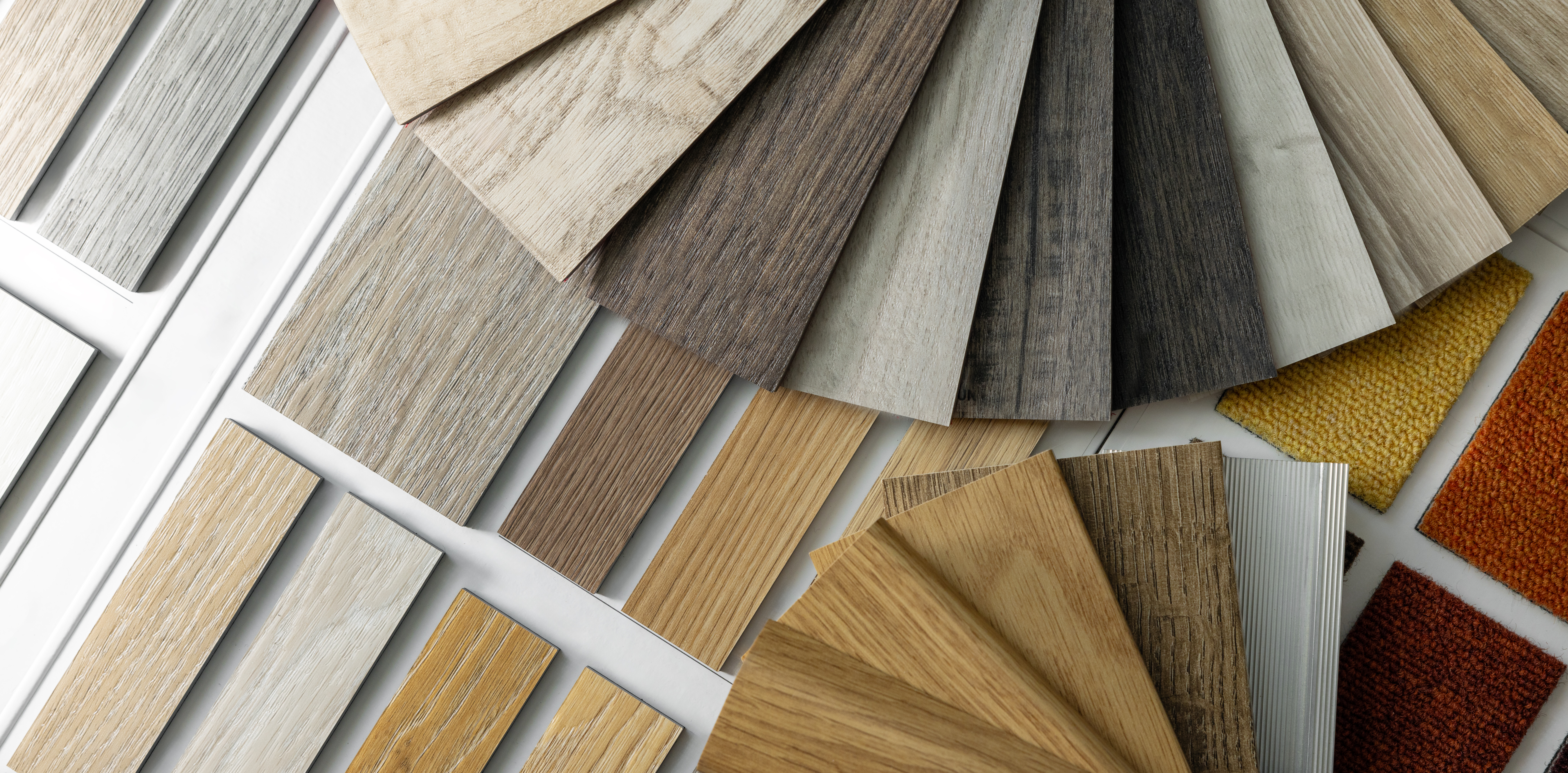 Midwest flooring offers the best hardwood flooring selection.