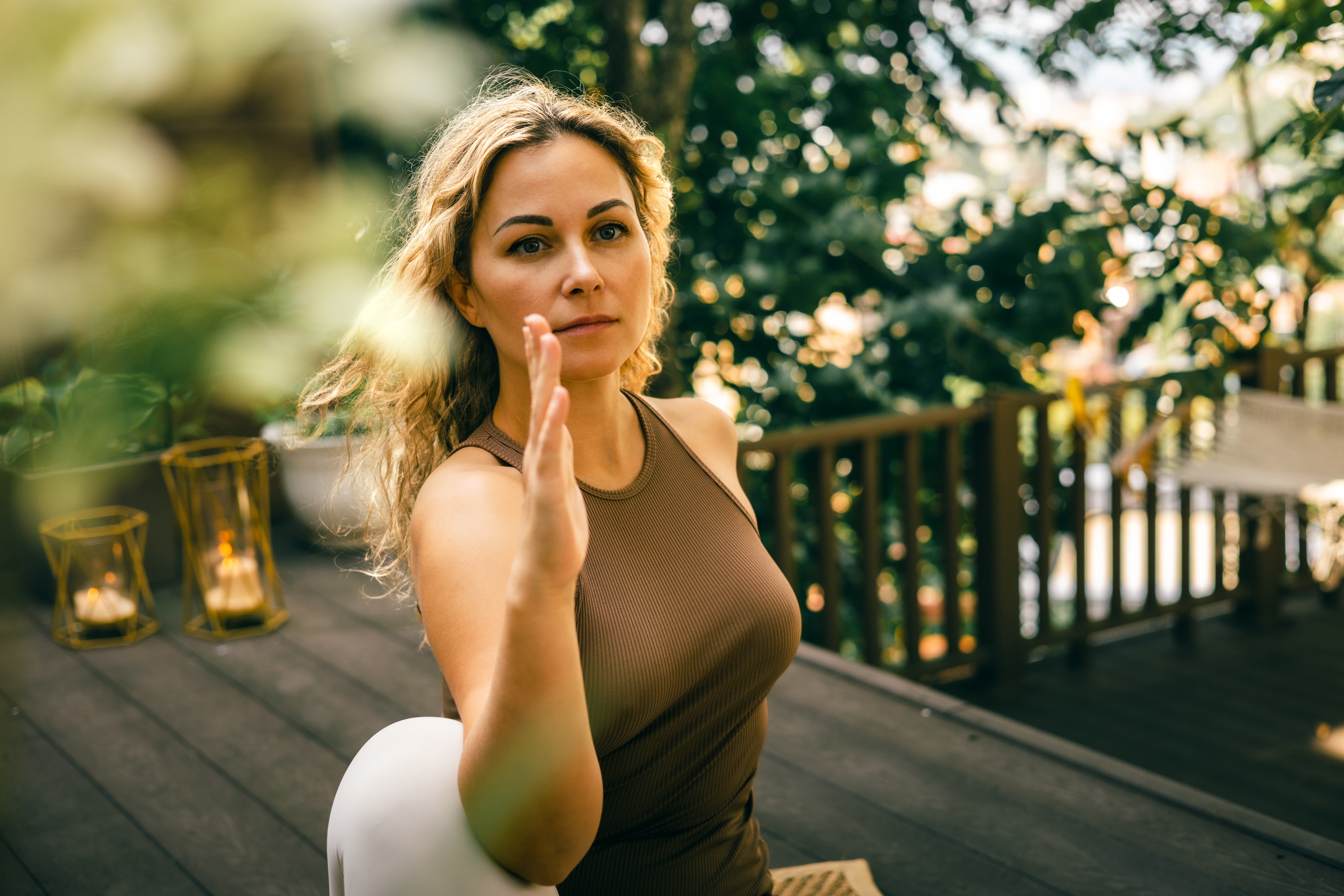 Awaken the Feminine: Yoga and Movement Rituals for Holistic Wellness at Yosemite Goddess Festival