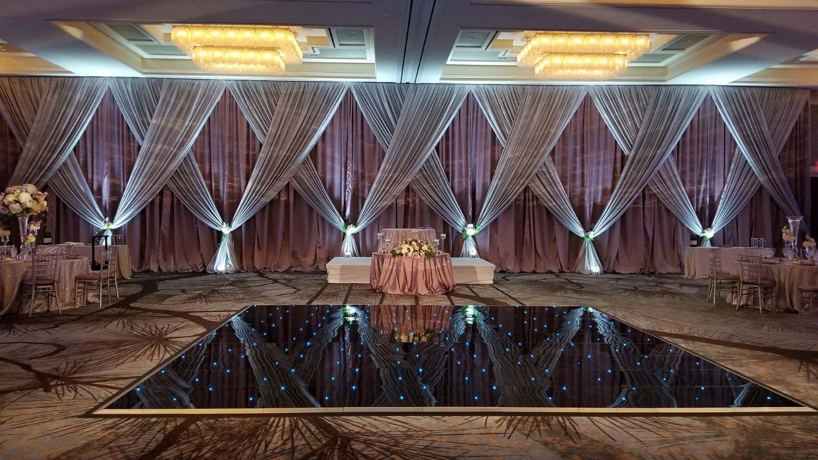 Orlando Dance Floor Rental - Twinkle Dance Floor