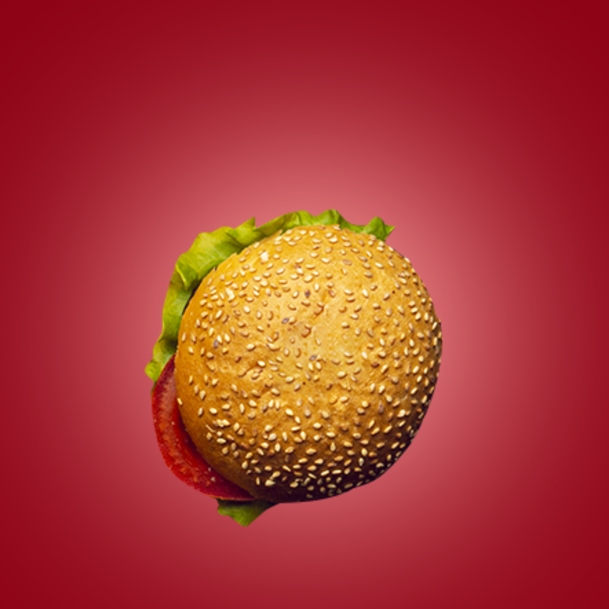 freshly made burger with melted cheese onions to 99e99d5f8b609fa7ec07