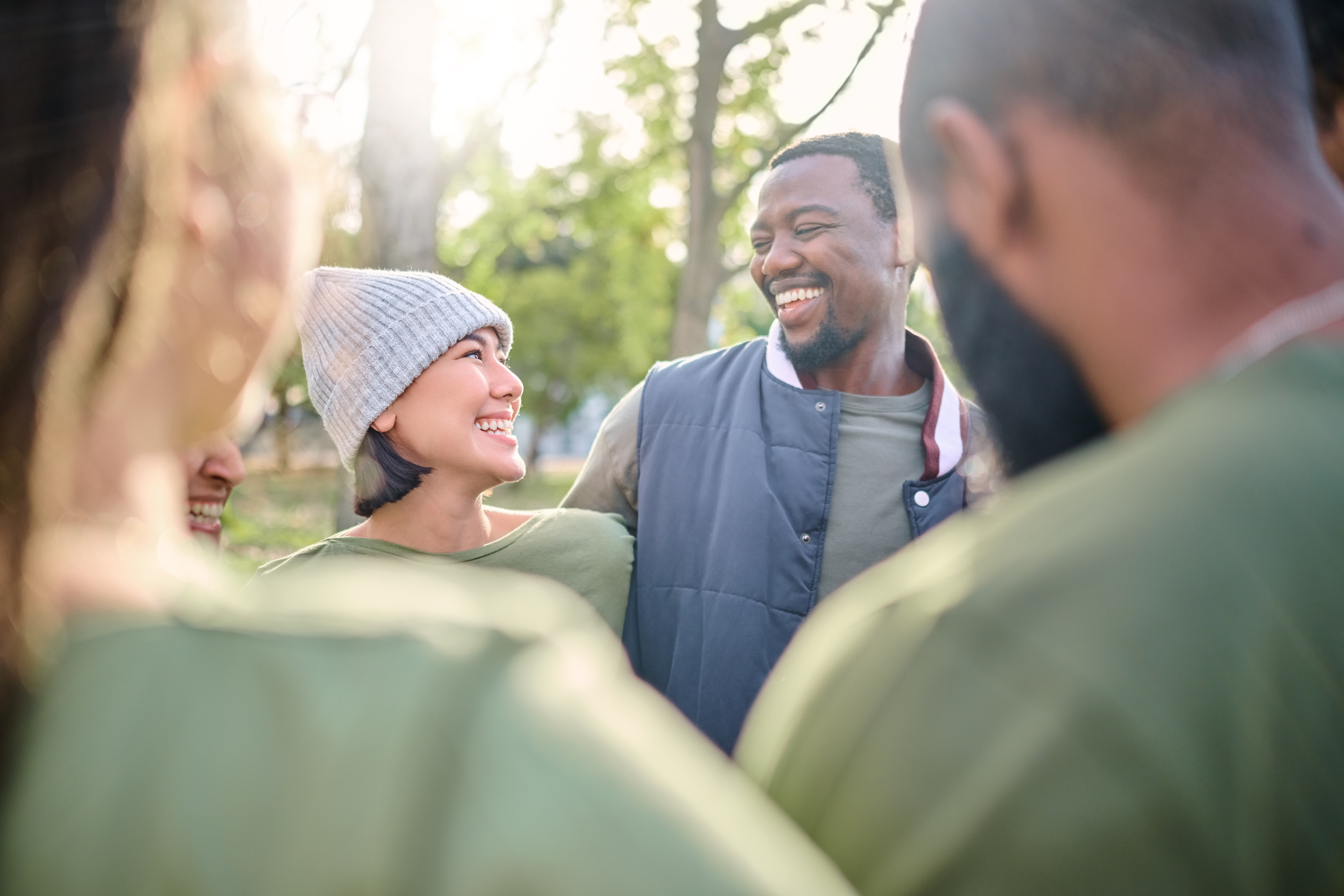 Cultivating Mindful Presence at Outdoor Festivals: Connect Deeply, Celebrate Fully