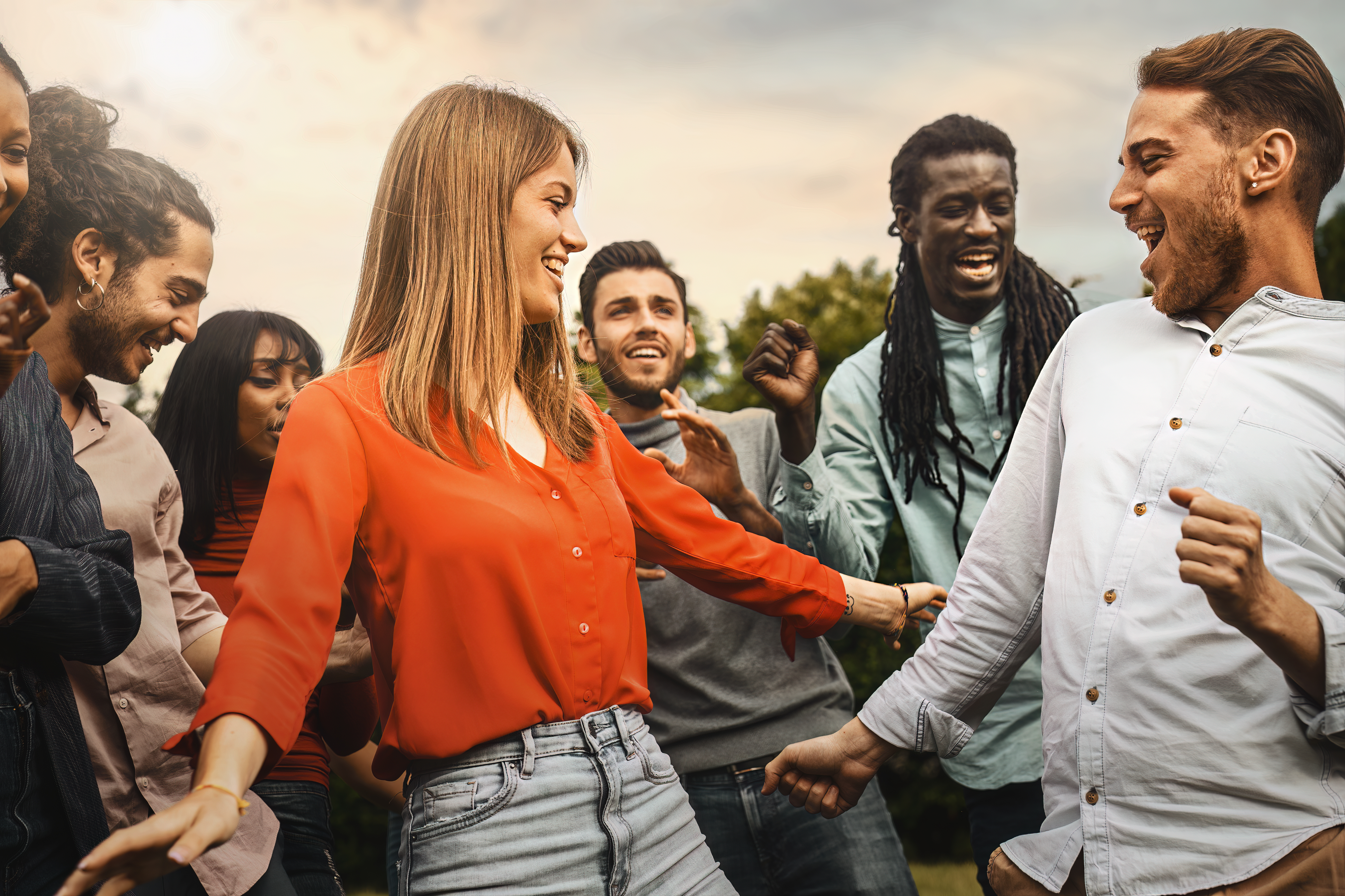 Move as One: Creating Meaningful Connections through Shared Rituals and Sacred Movement