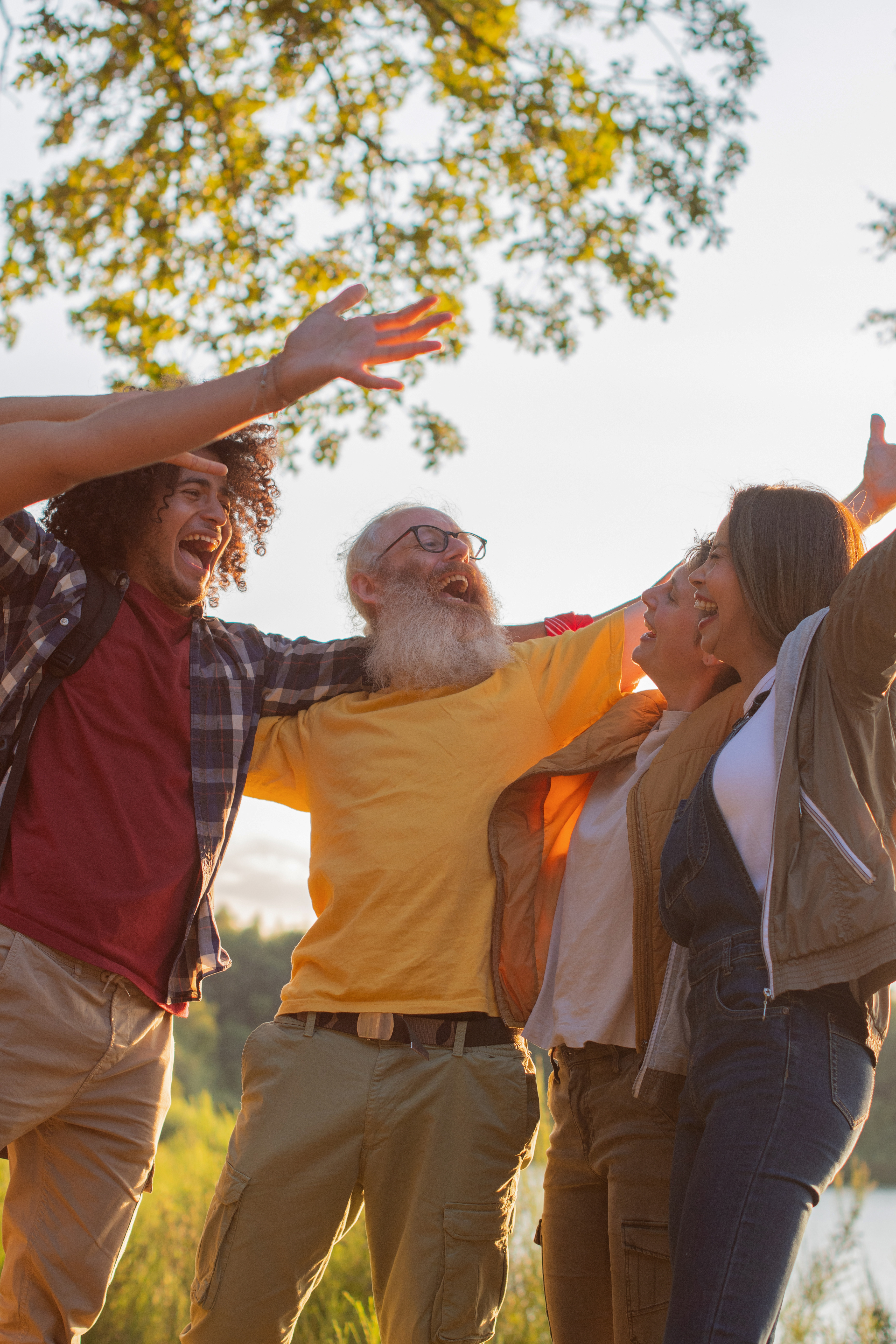 Expanding the Spiritual Festival Movement: From Yosemite to Sacramento