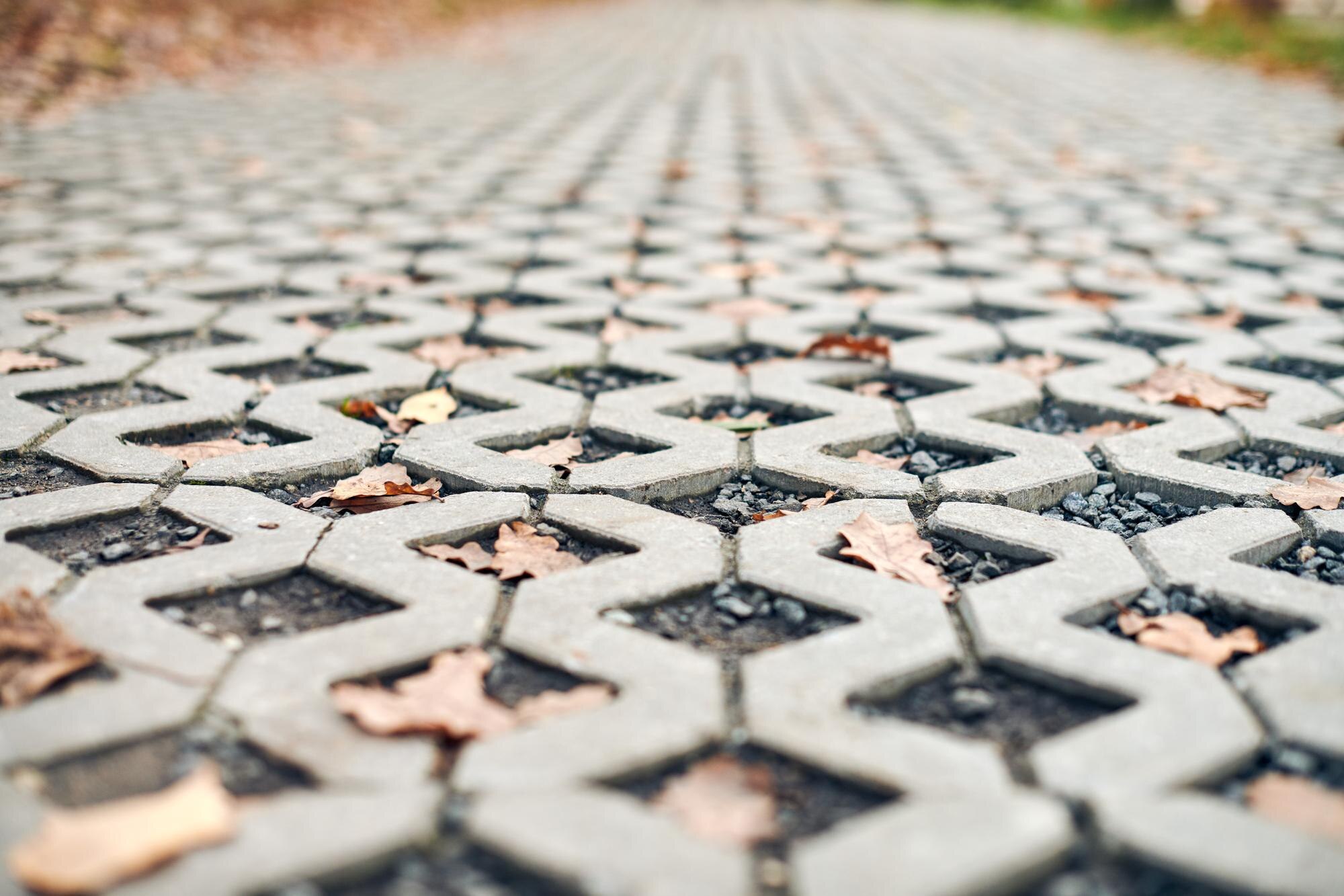 Selecting durable pavers and concrete installation for San Diego County landscaping projects