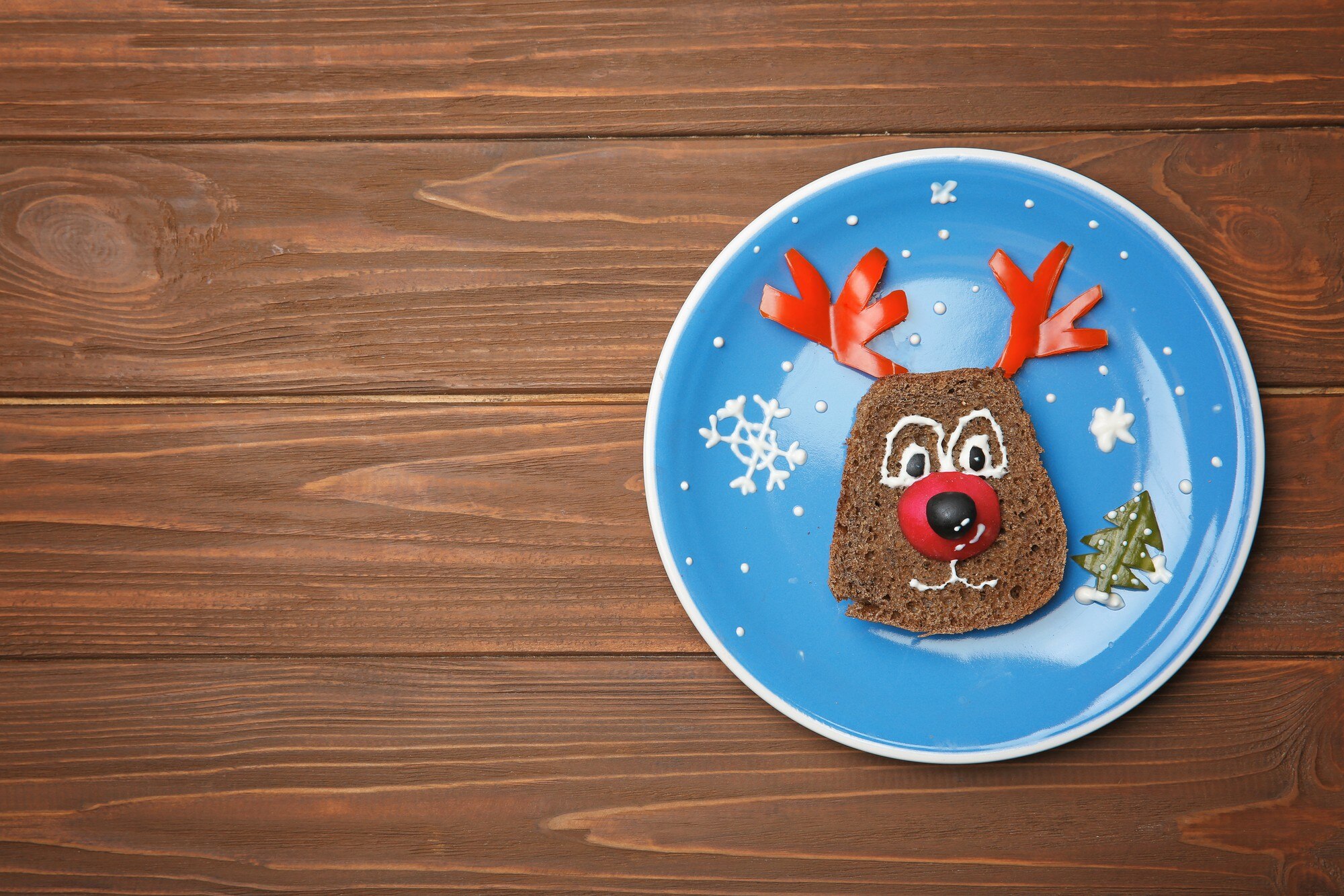rudolph sandwiches