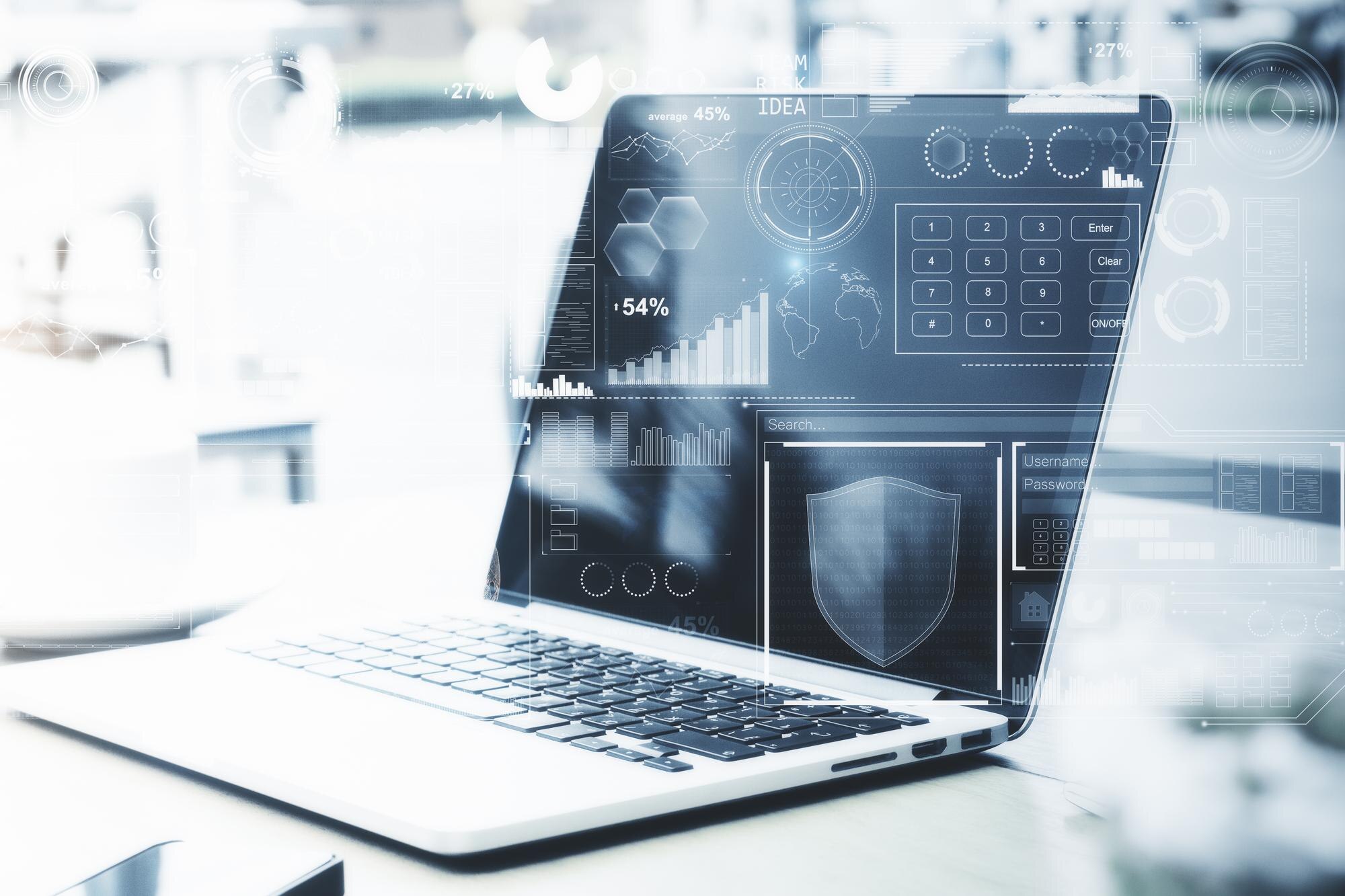 future and hud concept b5edeb5d5357286ef077