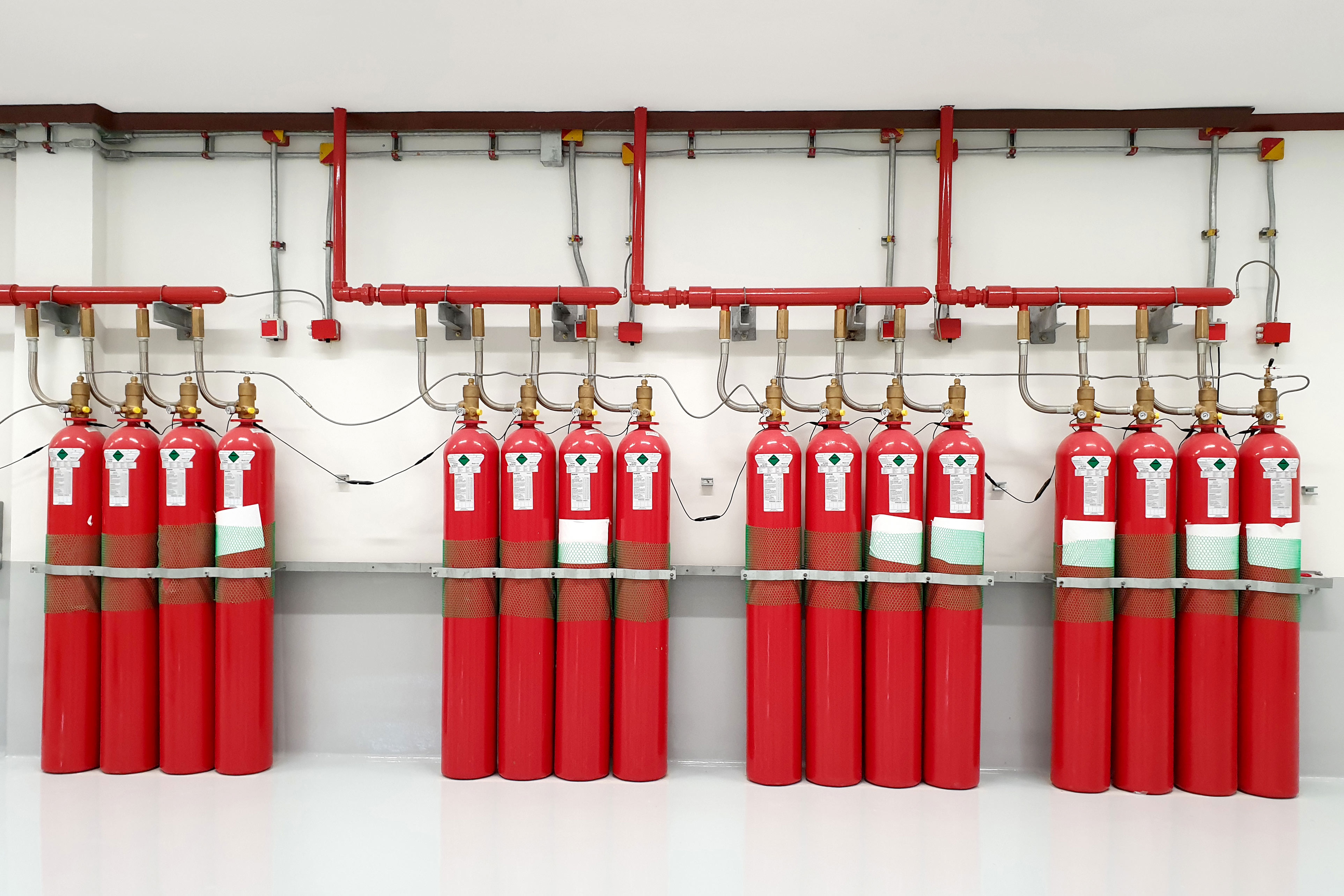 Innovative Fire Suppression Technologies Tailored for Diverse Commercial Environments
