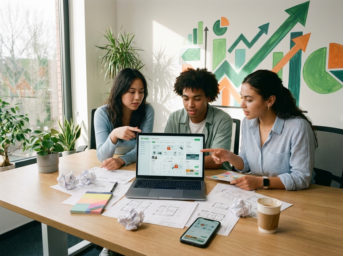 WordPress vs Shopify: Choosing the right platform for business growth in Australia 4 gemini generated 0179203df0abe11133a6