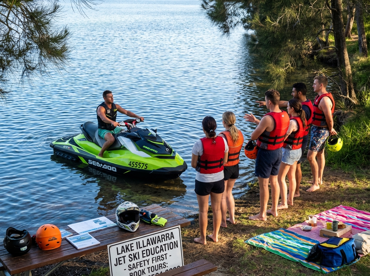 Grand Opening Splash + Jet Ski Education 101: Ride Smart on Lake Illawarra 3 gemini generated 03410655ef54bb0deda3
