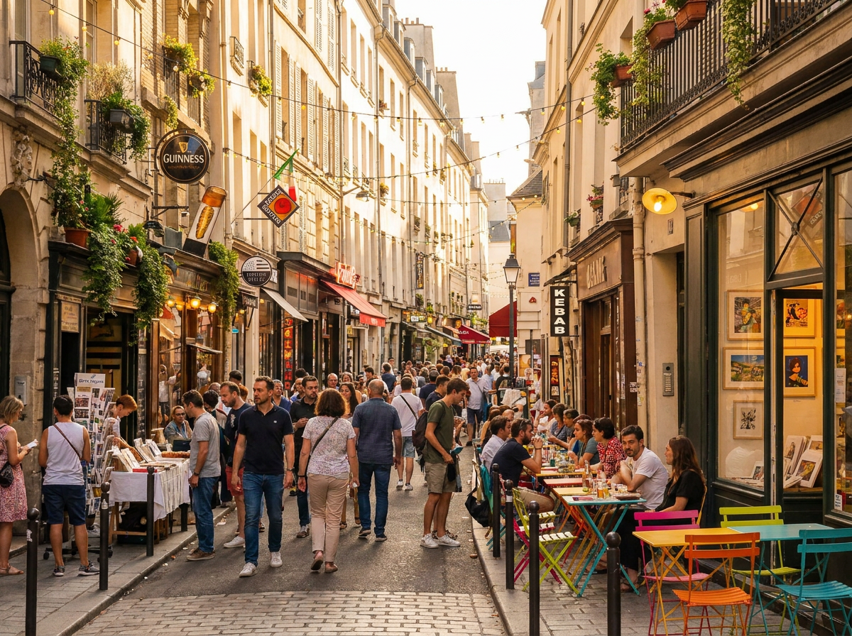 Comment choisir une expérience immersive à Paris qui respecte vraiment les quartiers 1