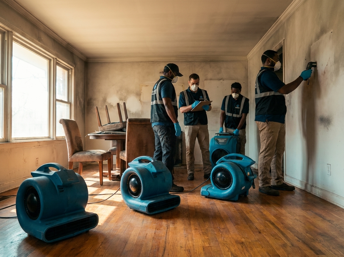 Fire and Smoke Damage Restoration in Atlanta: What Property Owners Need to Know Right Now