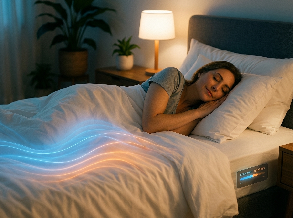 Cooling Mattress Pad