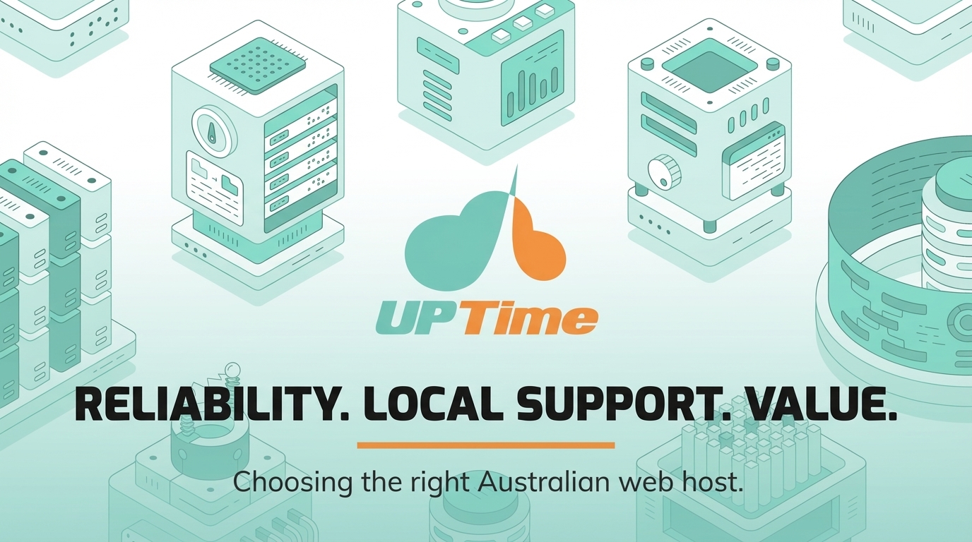 Choosing an Australian Web Host: Reliability, Local Support, and Real Value 2 Gemini generated 0961ce36c0467694ded6