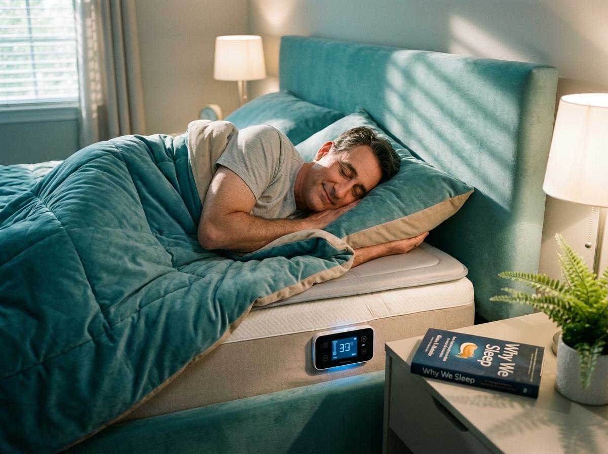 temperature controlled sleep