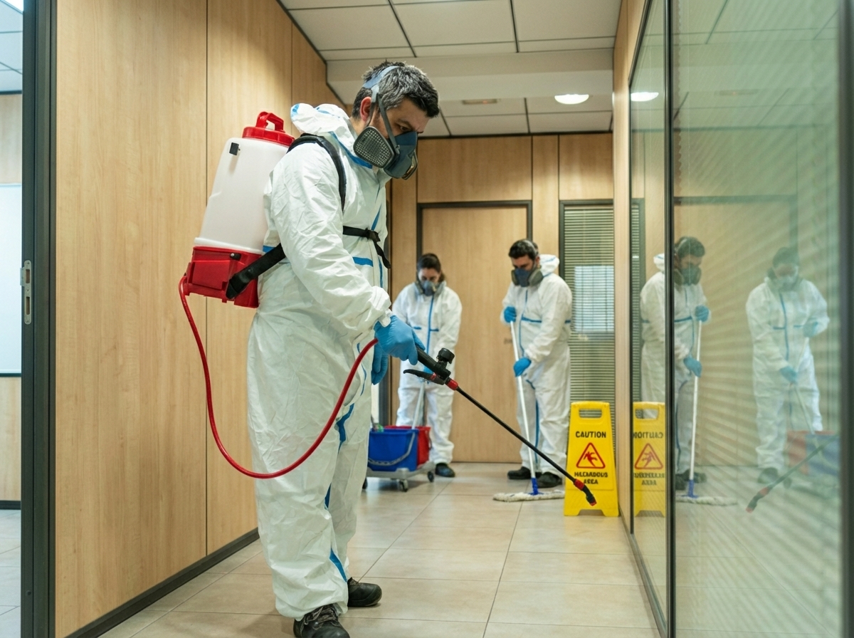 Sewage Backup Cleanup in Atlanta: Why Professional Protection Is Non-Negotiable