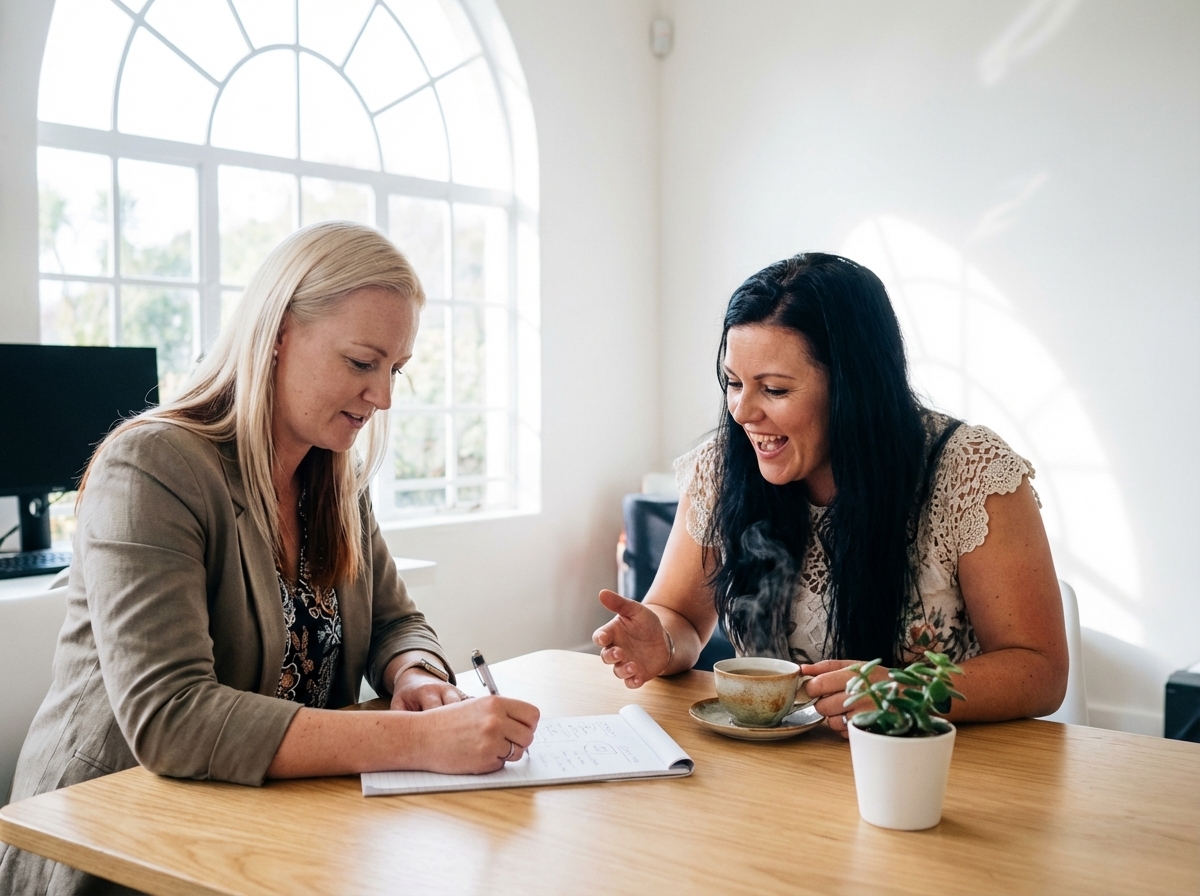 Break the Old Rules: A Guide to Meaningful Leadership and Ease for Seasoned Women in Business