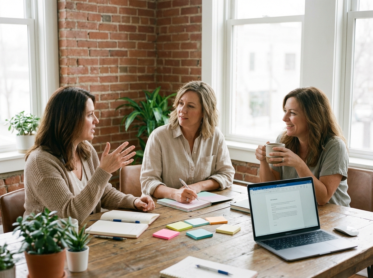 Build a Business That Loves You Back: Well-being, Values, and Lasting Success