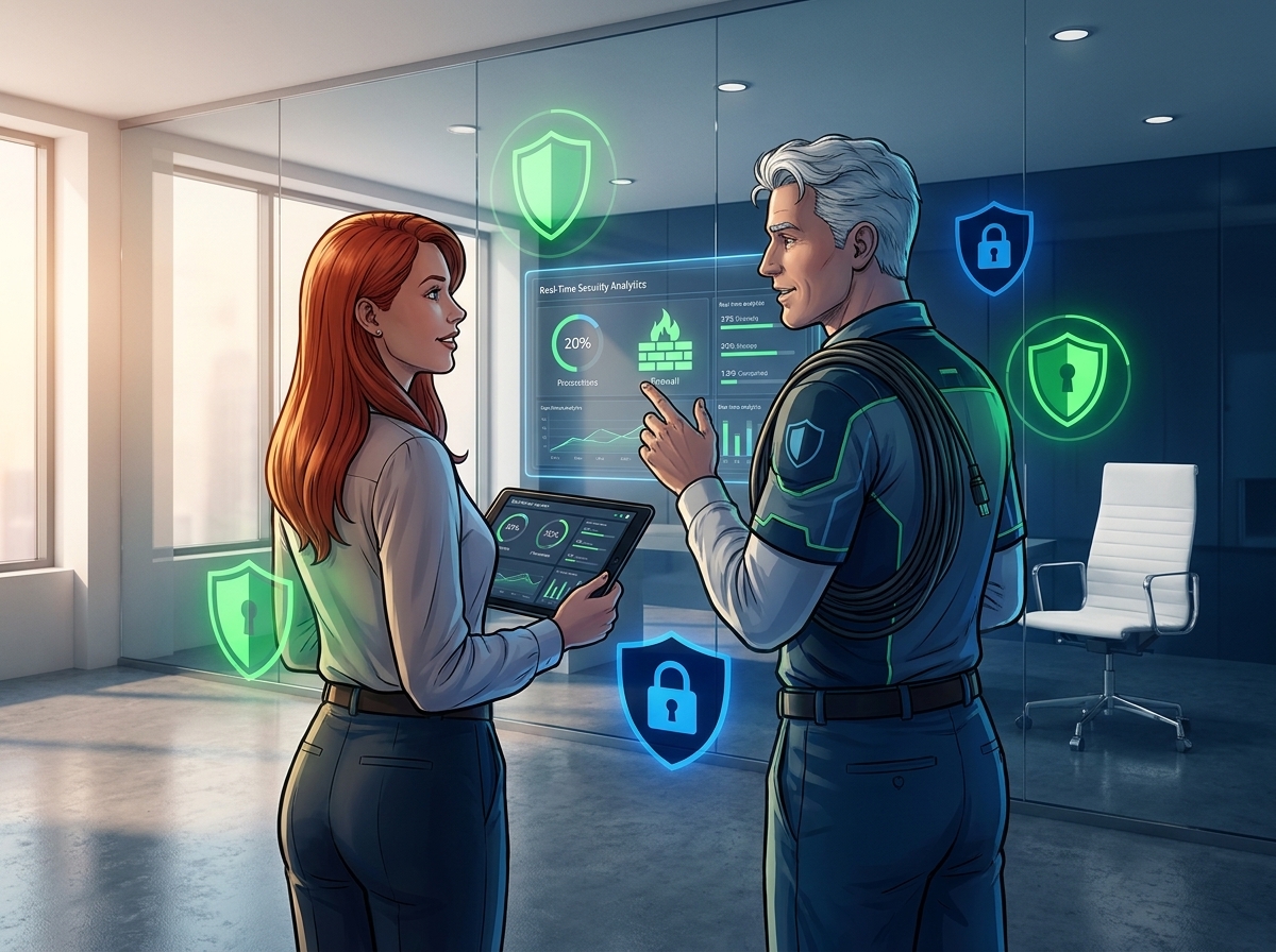 Security-First IT Strategy: What Small Businesses Must Include Security-First IT Strategy: What Small Businesses Must Include