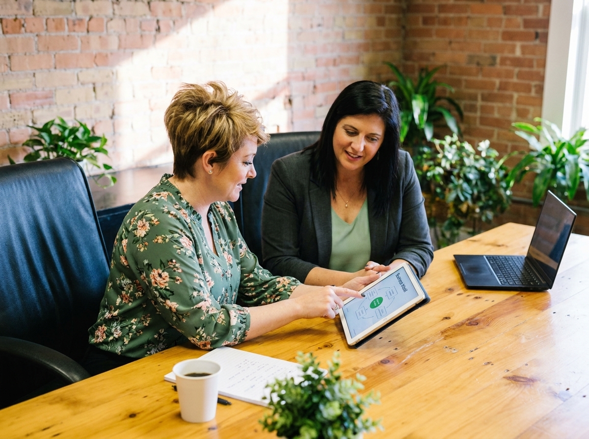 Design a business that puts your well‑being, values, and long‑term success first