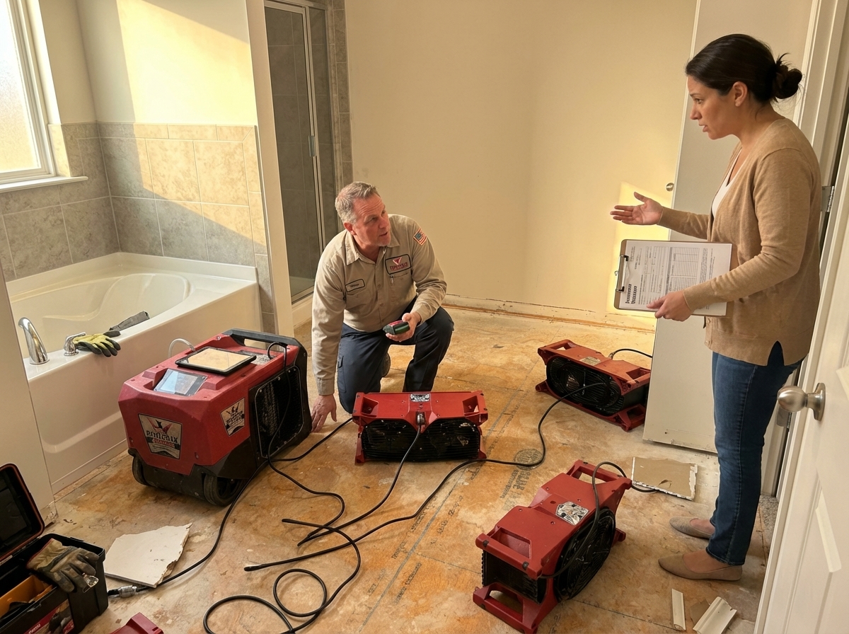 Burst Pipe in Atlanta? 7 Immediate Steps to Stop Damage and Start Restoration 4 Burst Pipe in Atlanta? 7 Immediate Steps to Stop Damage and Start Restoration