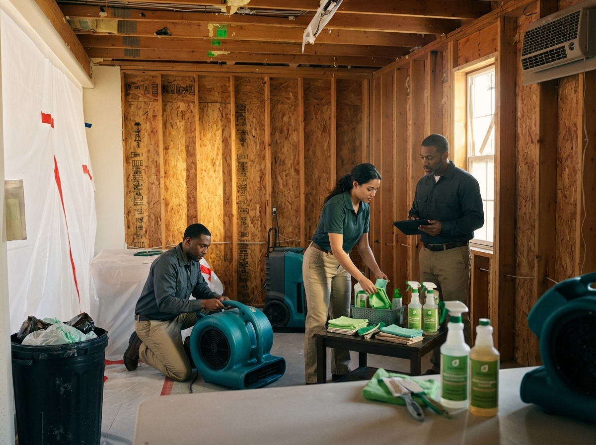 Eco-Conscious Restoration in Atlanta: Faster Recovery, Safer Spaces, Lower Impact