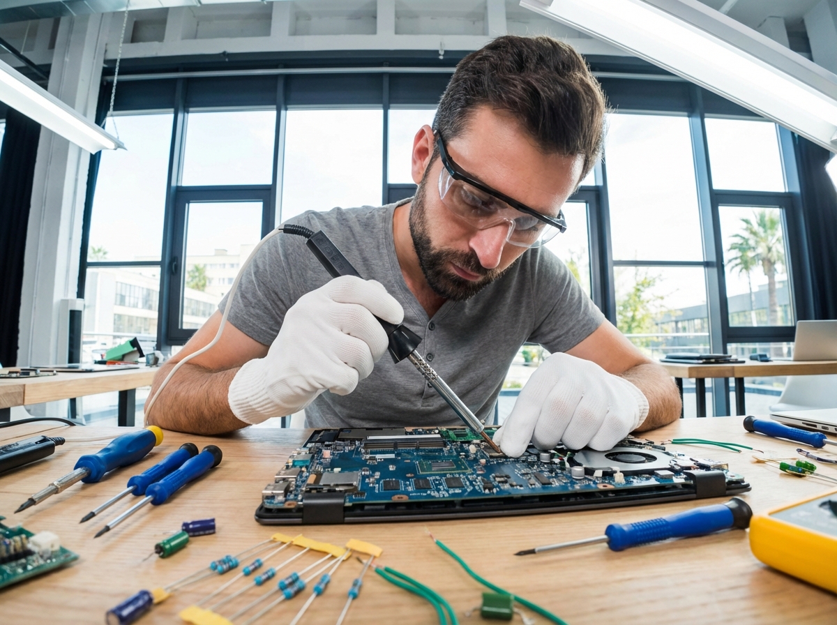 How to Quickly Diagnose and Fix Common Laptop Issues to Avoid Business Downtime how to quickly diagnose and fix common laptop issues to avoid business downtime repair