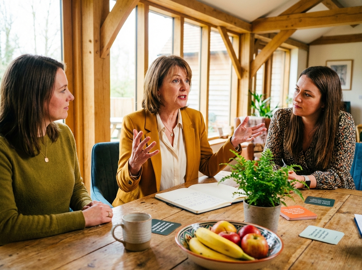 Why Traditional Growth Tactics No Longer Serve Women Ready for Meaningful, Sustainable Success