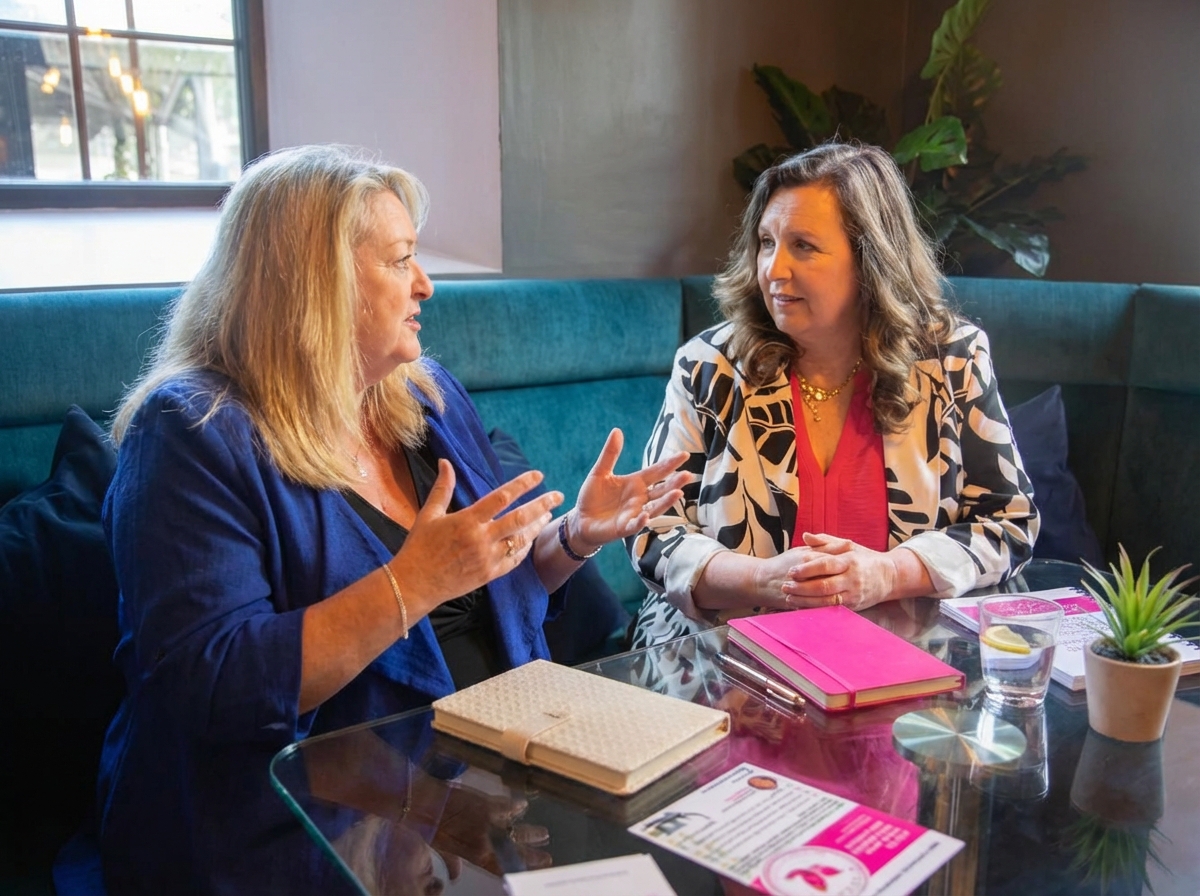 7 Signs Your Business Strategy Needs a Refresh to Match Your Values and Energy