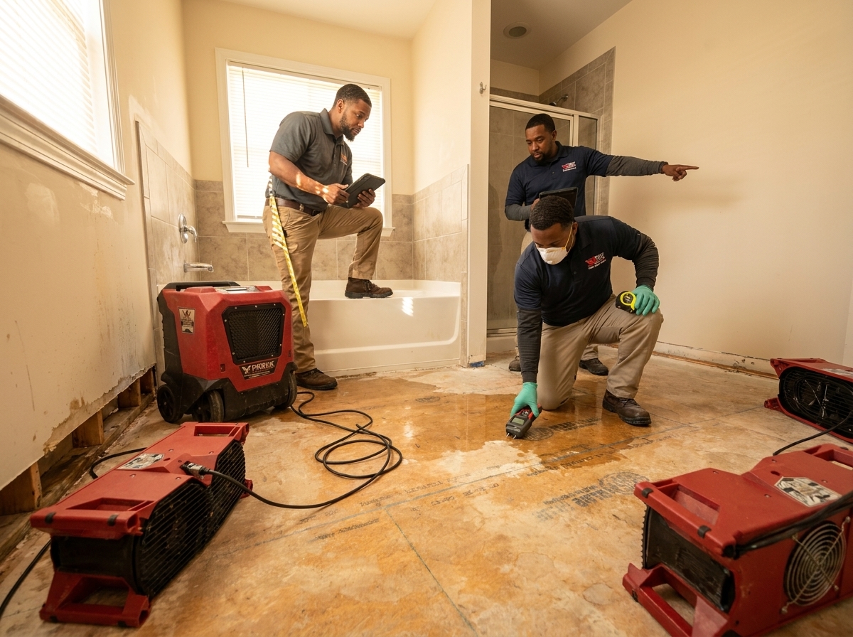 How to Know When Damage Is Too Serious for DIY Cleanup in Atlanta