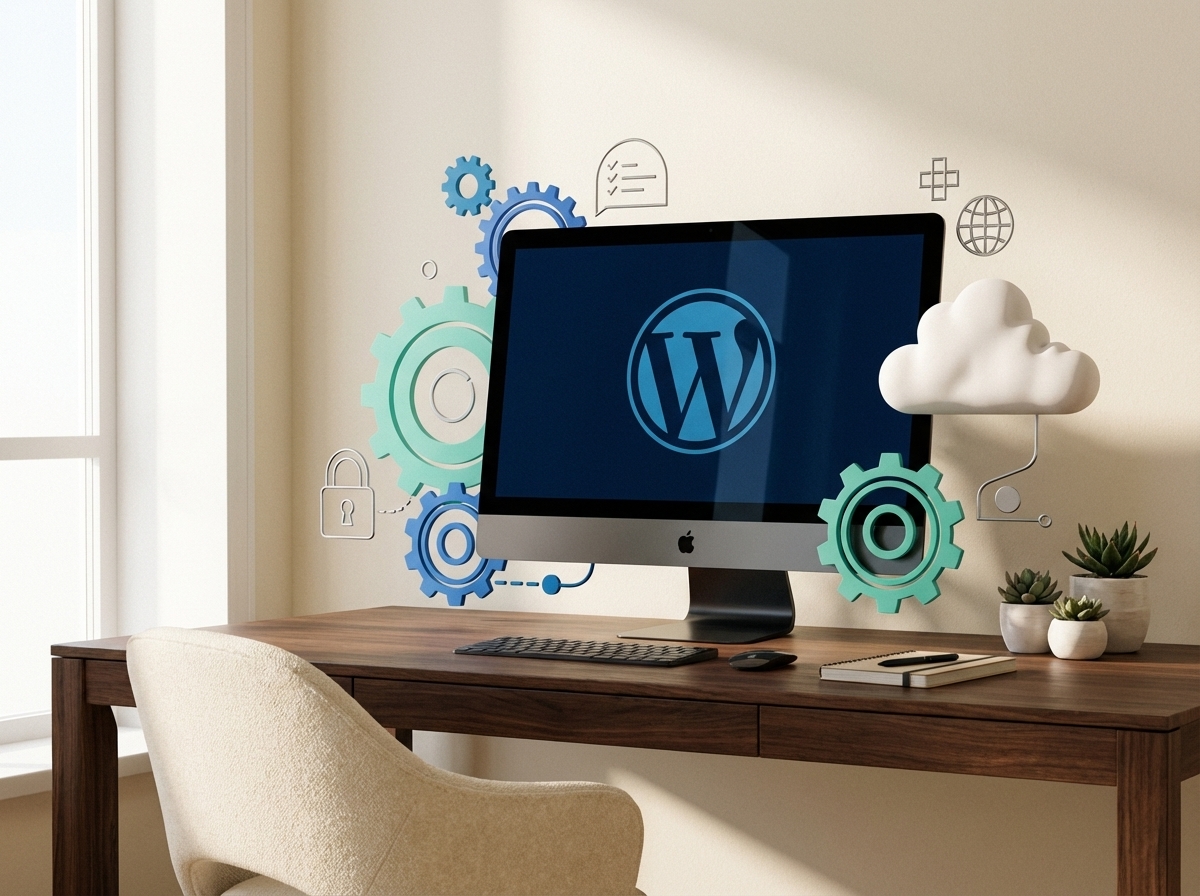 WordPress vs Shopify: Choosing the right platform for business growth in Australia 3 gemini generated 1f12163a7f1a1a33a863