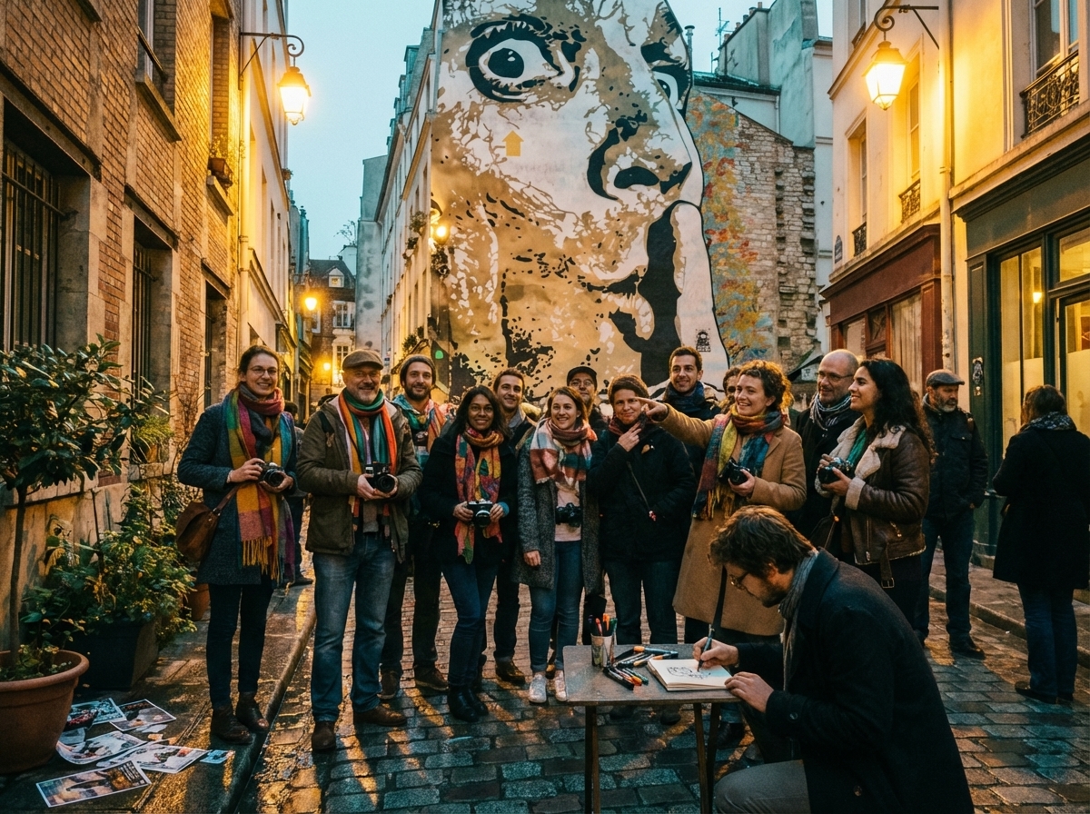 Paris hors des sentiers battus : ton guide pour explorer autrement 1