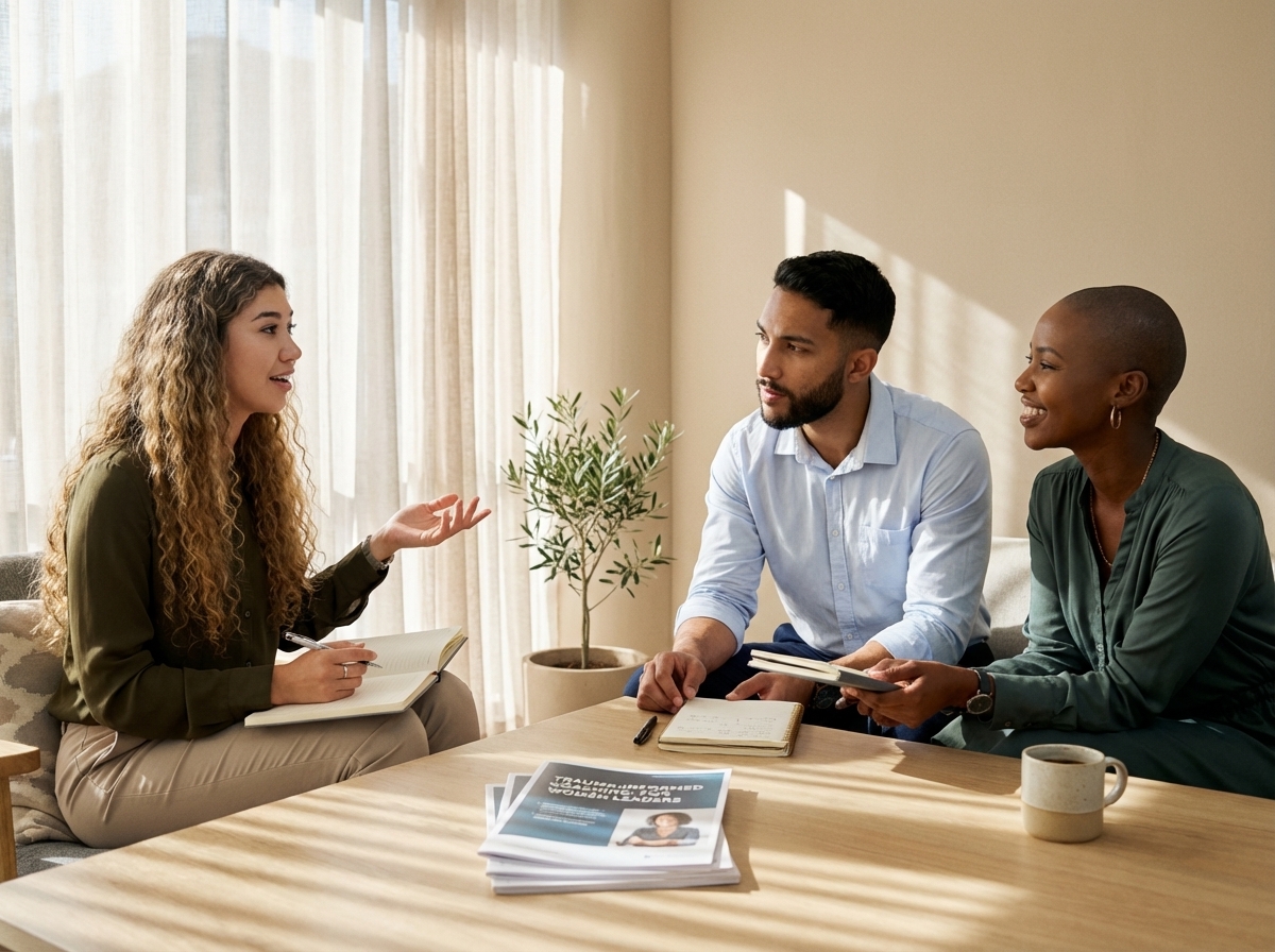 Trauma-Informed Coaching: The Missing Key to Sovereign, Soul-Led Leadership for Women