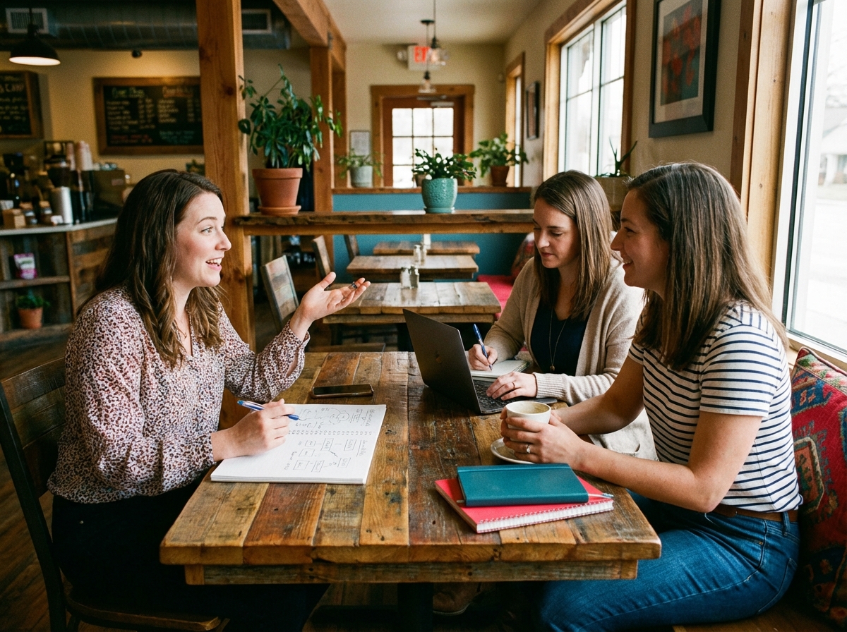 Build a Business Model That Safeguards Your Energy, Reflects Your Values, and Lasts