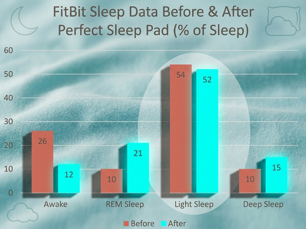 Temperature-Controlled Sleep