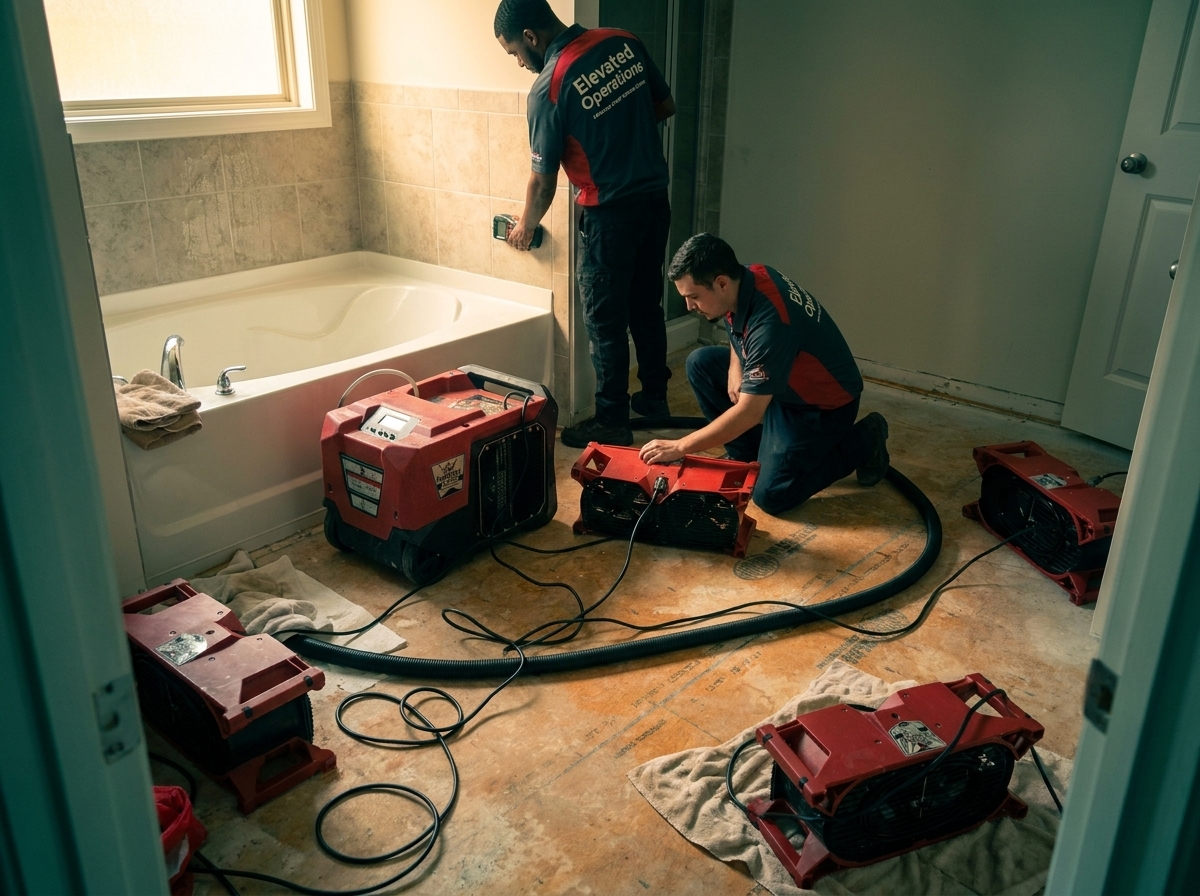Emergency Water Damage in Atlanta: What Happens First (And Why Every Minute Counts) 5 Emergency Water Damage in Atlanta: What Happens First (And Why Every Minute Counts)