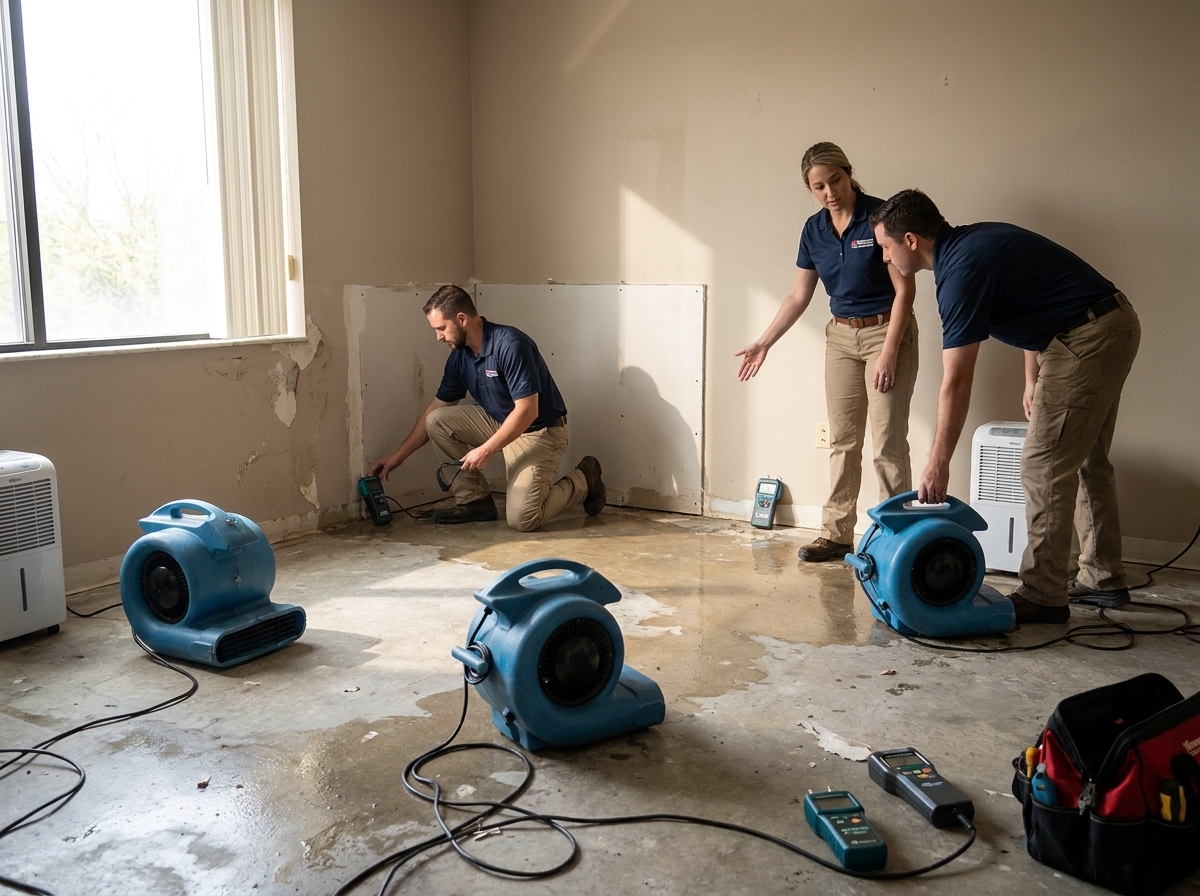 From Emergency to Rebuild: What a Full‑Service Restoration Company Should Handle After Property Damage