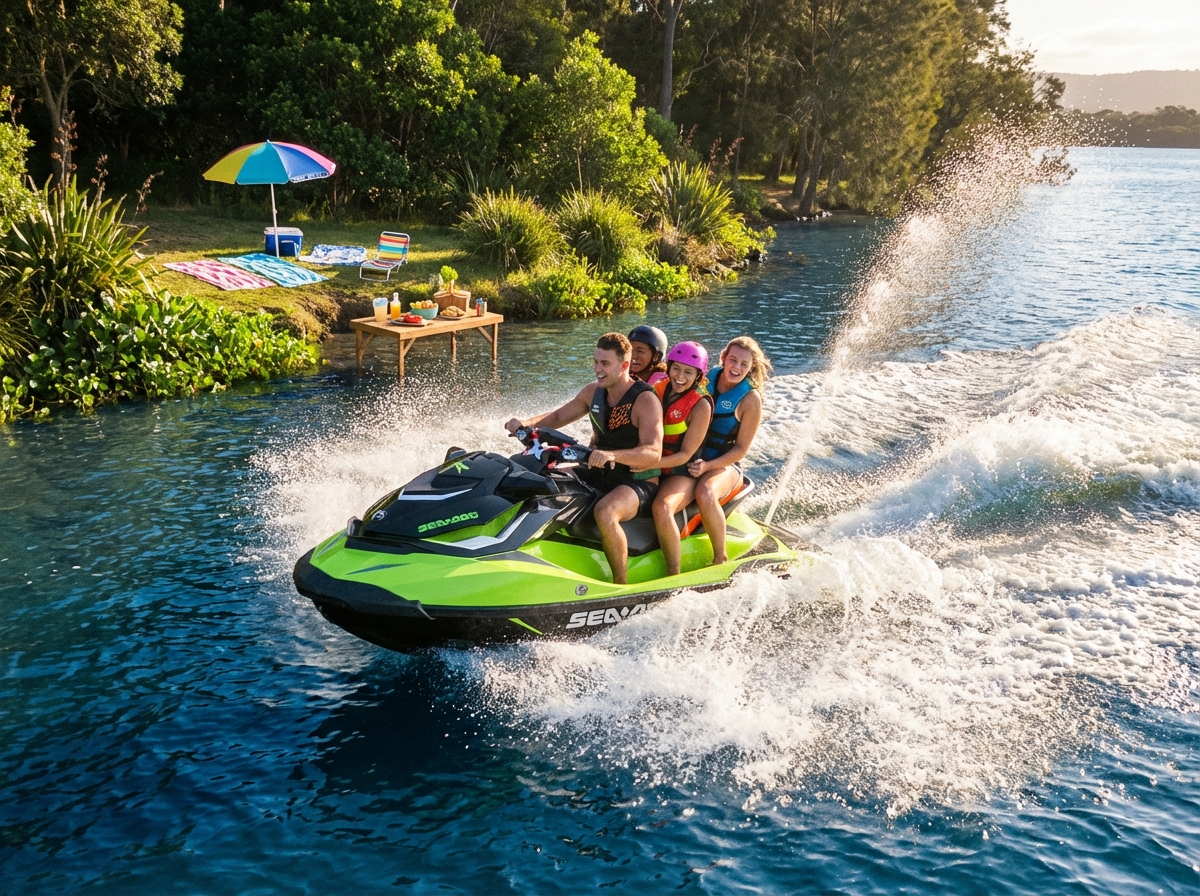 How to Enjoy Jet Ski Tours on Lake Illawarra Without a License + Waterside Dining at the New Illawarra Yacht Club 1 gemini generated 2945d77adb94d17bc935