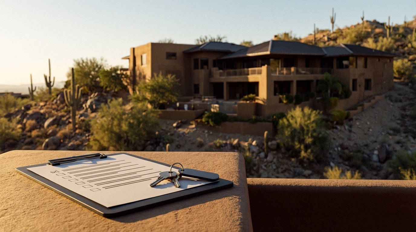 A Stress-Free Scottsdale Home Sale Isn’t a Slogan — It’s a Process with The Holm Group