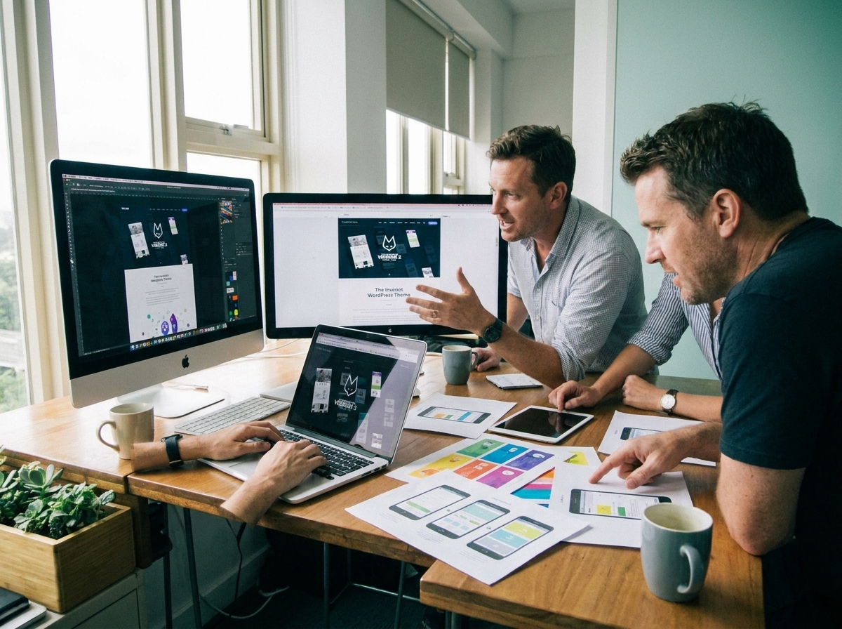 Building a High-Performance Service Website in 2026: A Practical Playbook 3 gemini generated 2e4b51e8dd2ba81d80c7